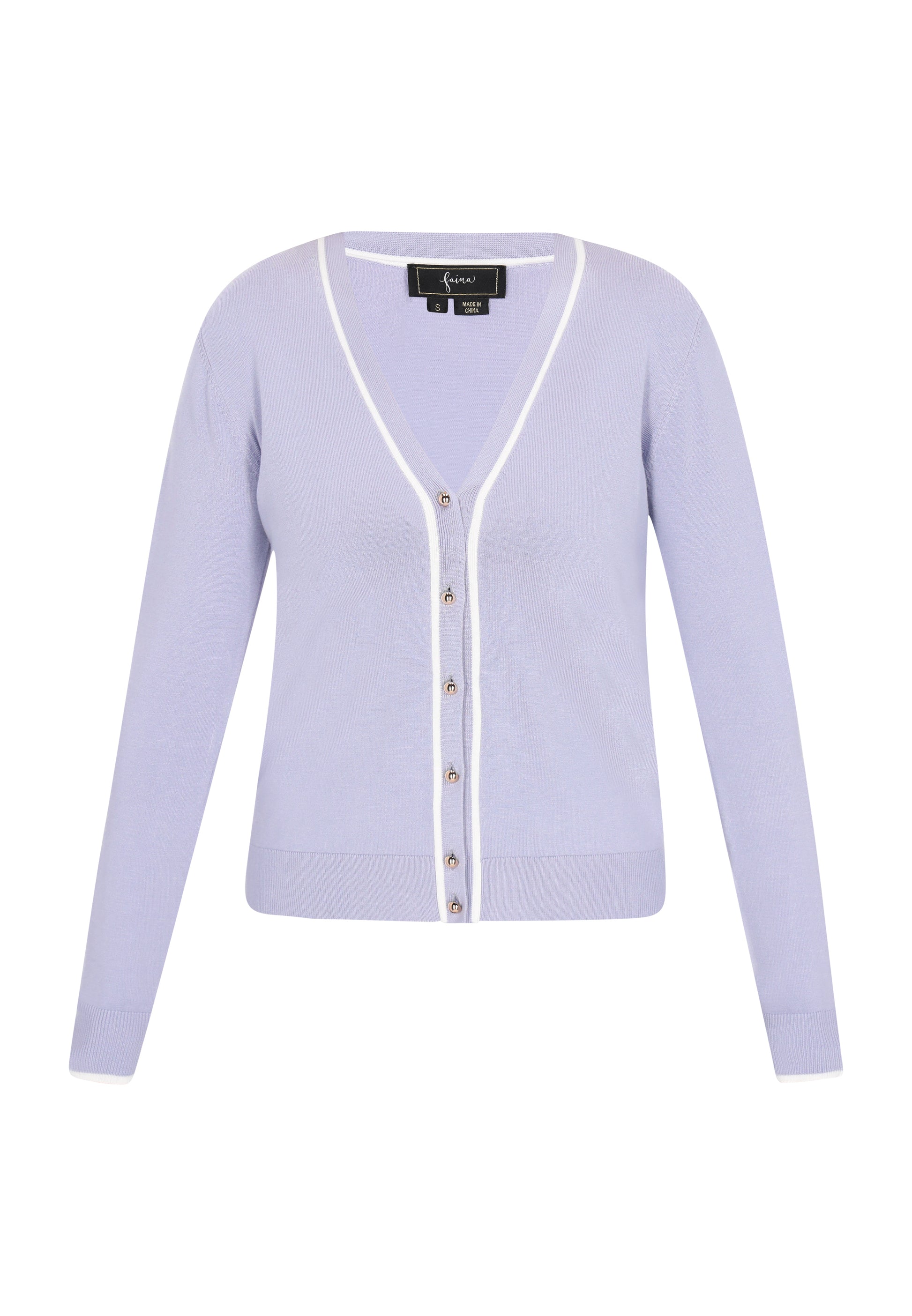 faina Kobiety kardigan