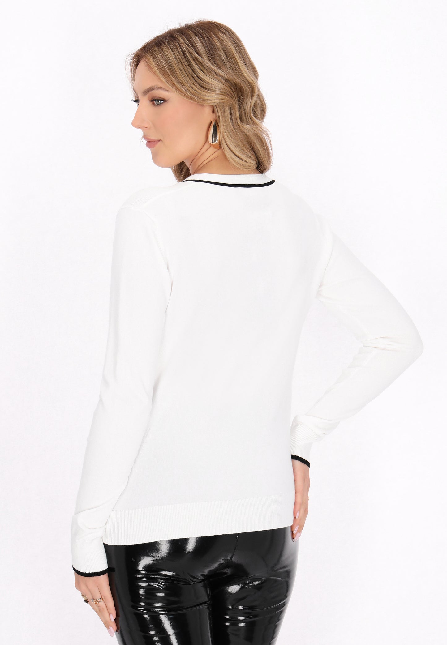 faina Kobiety kardigan