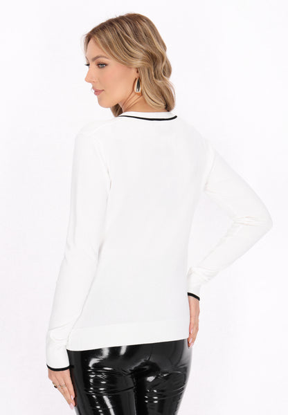 faina Kobiety kardigan