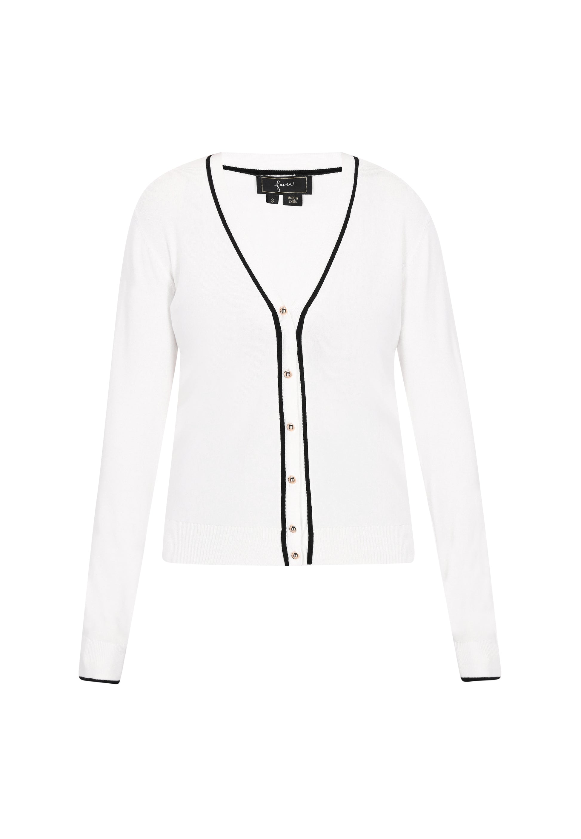 faina Kobiety kardigan
