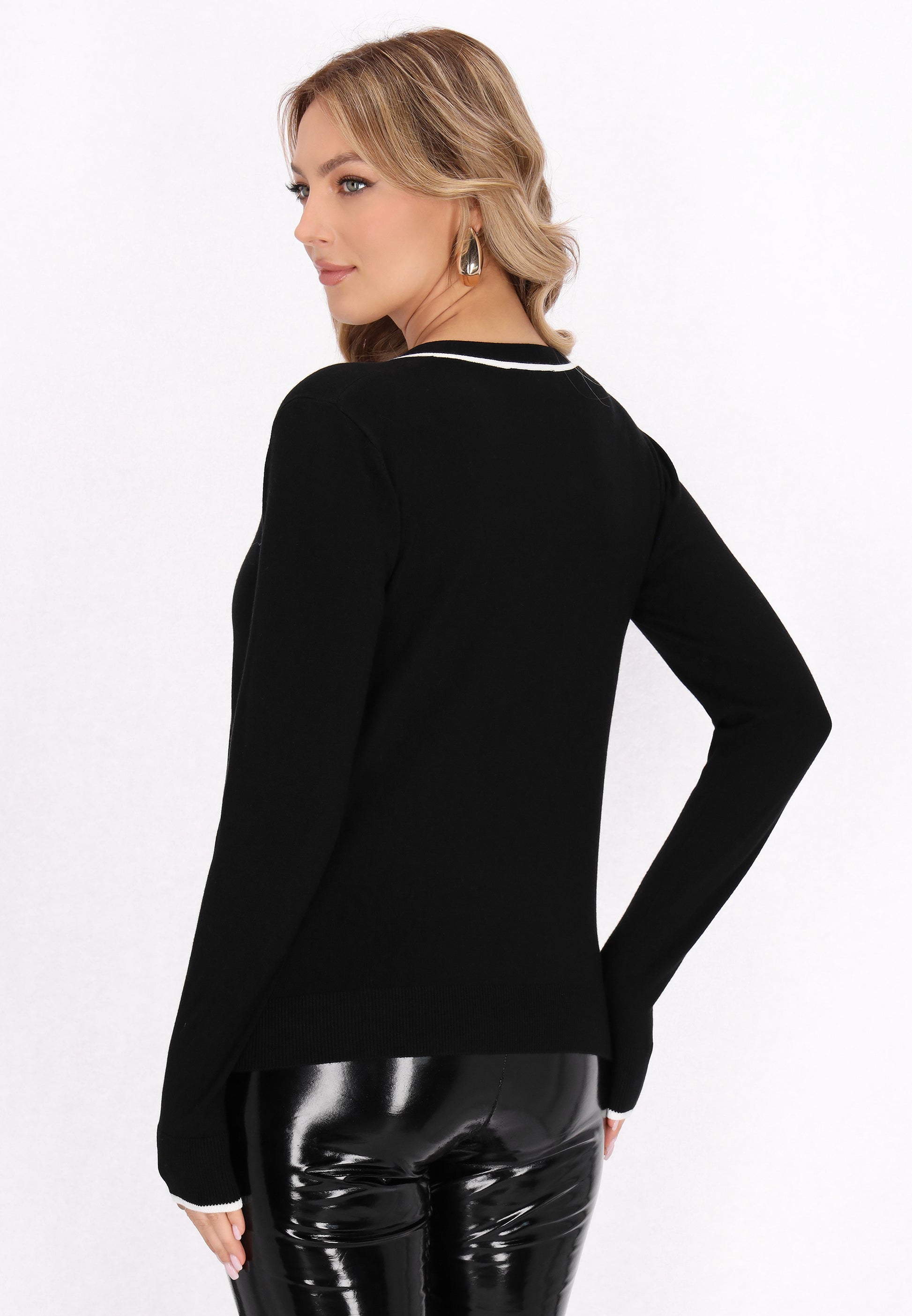 faina Kobiety kardigan