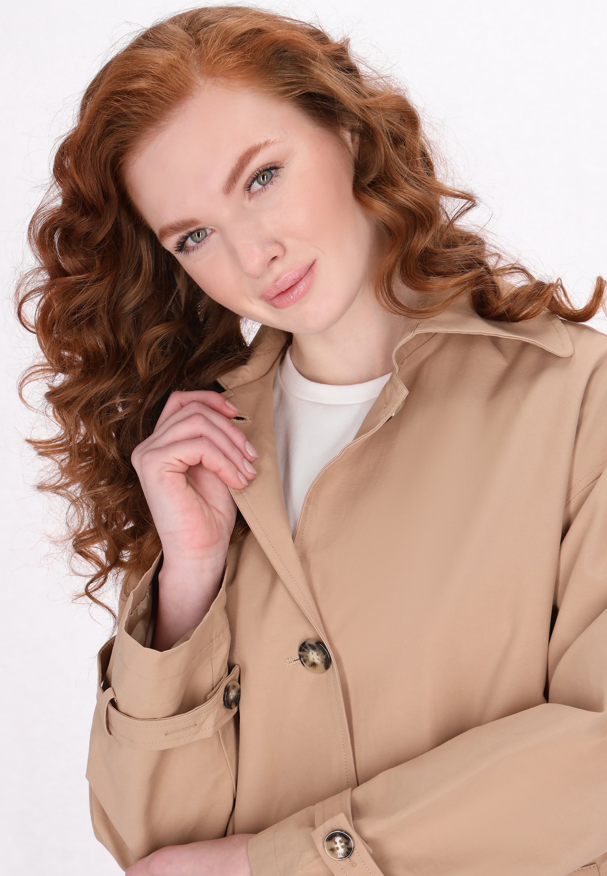 DreiMaster Klassik Kobiety Płaszcz