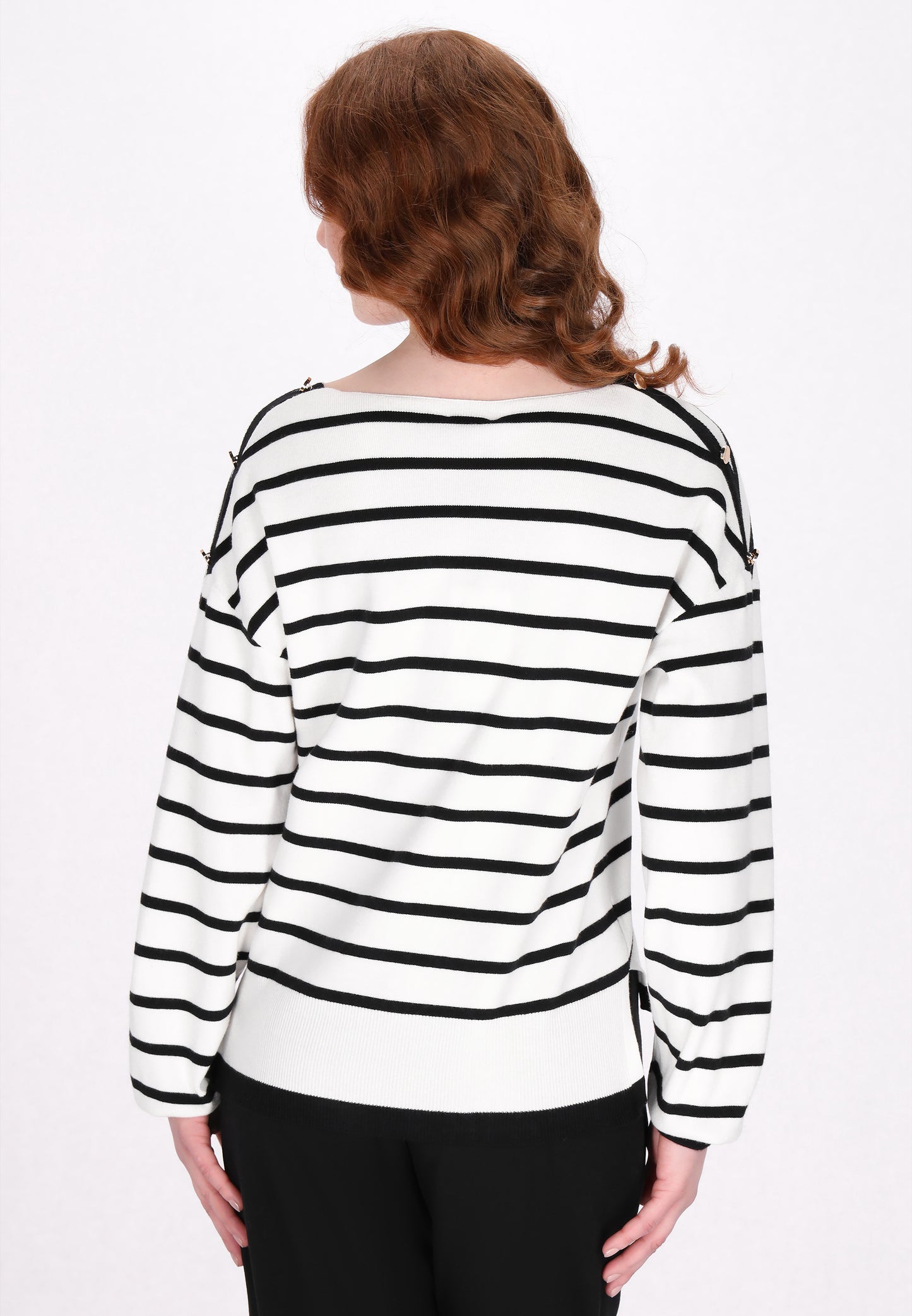 DreiMaster Klassik Kobiety Sweter