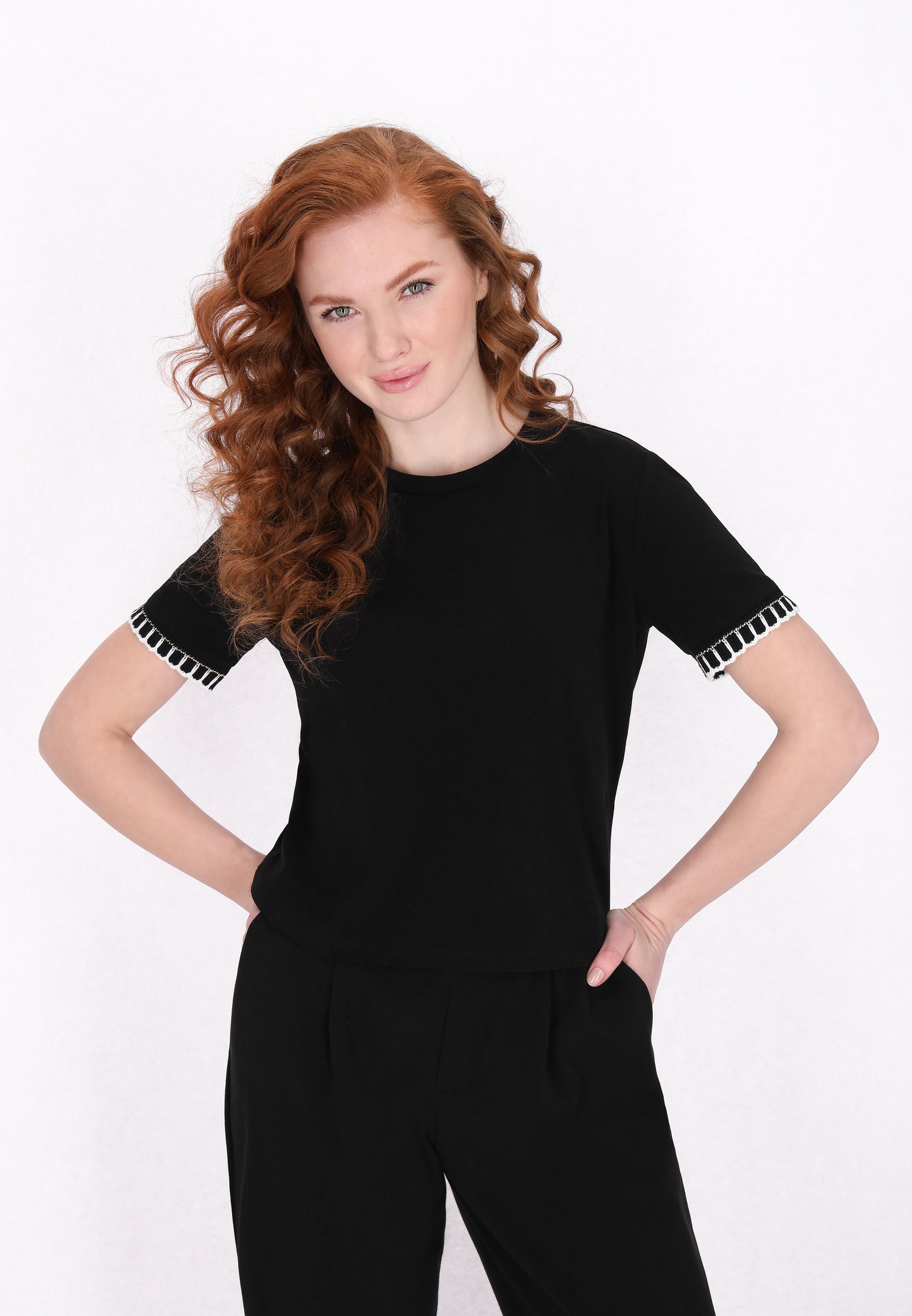 DreiMaster Klassik Kobiety T-shirt