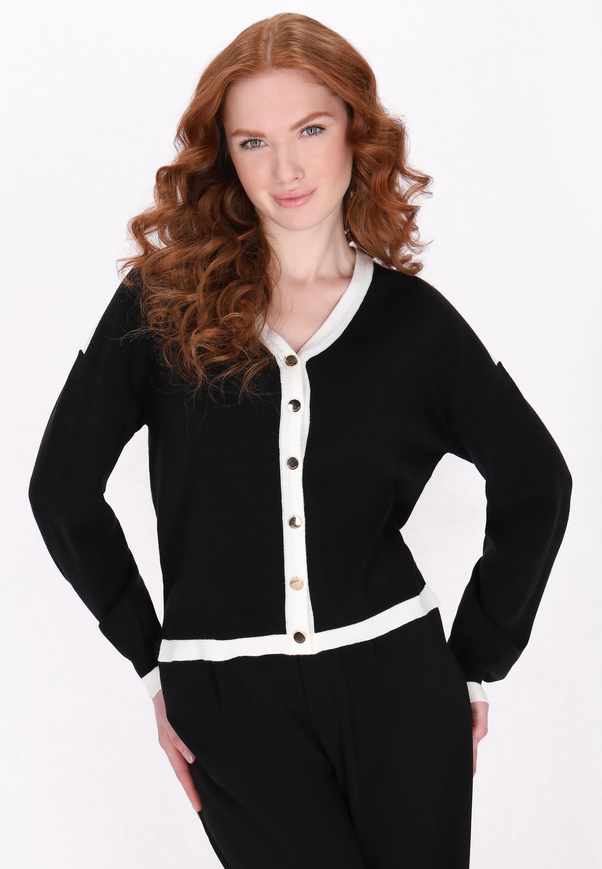 DreiMaster Klassik Women's Cardigan