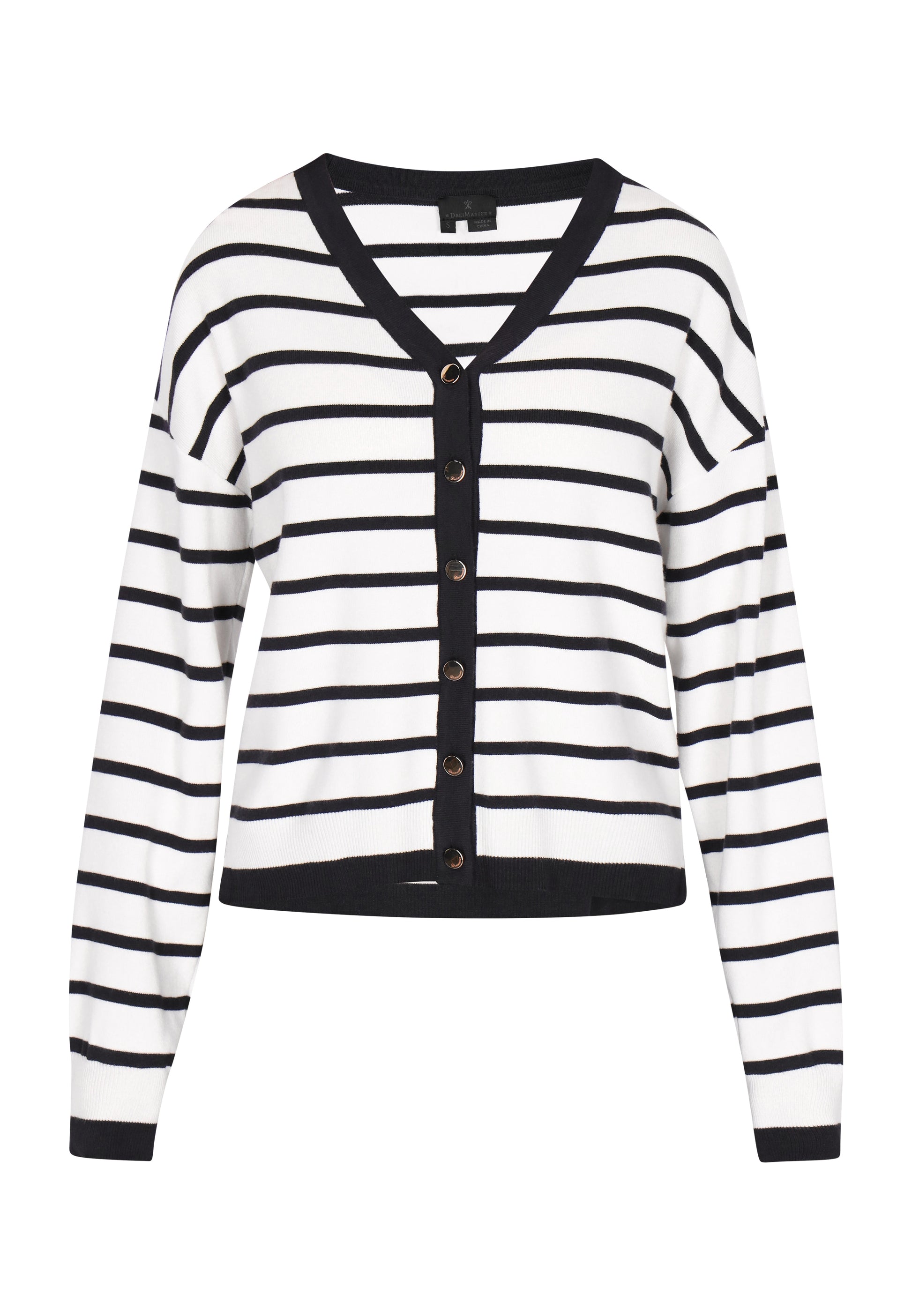 DreiMaster Klassik Damen Cardigan
