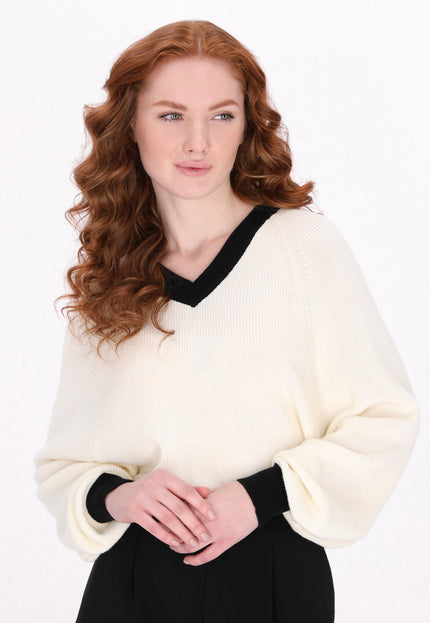 DreiMaster Klassik Damen-Pullover