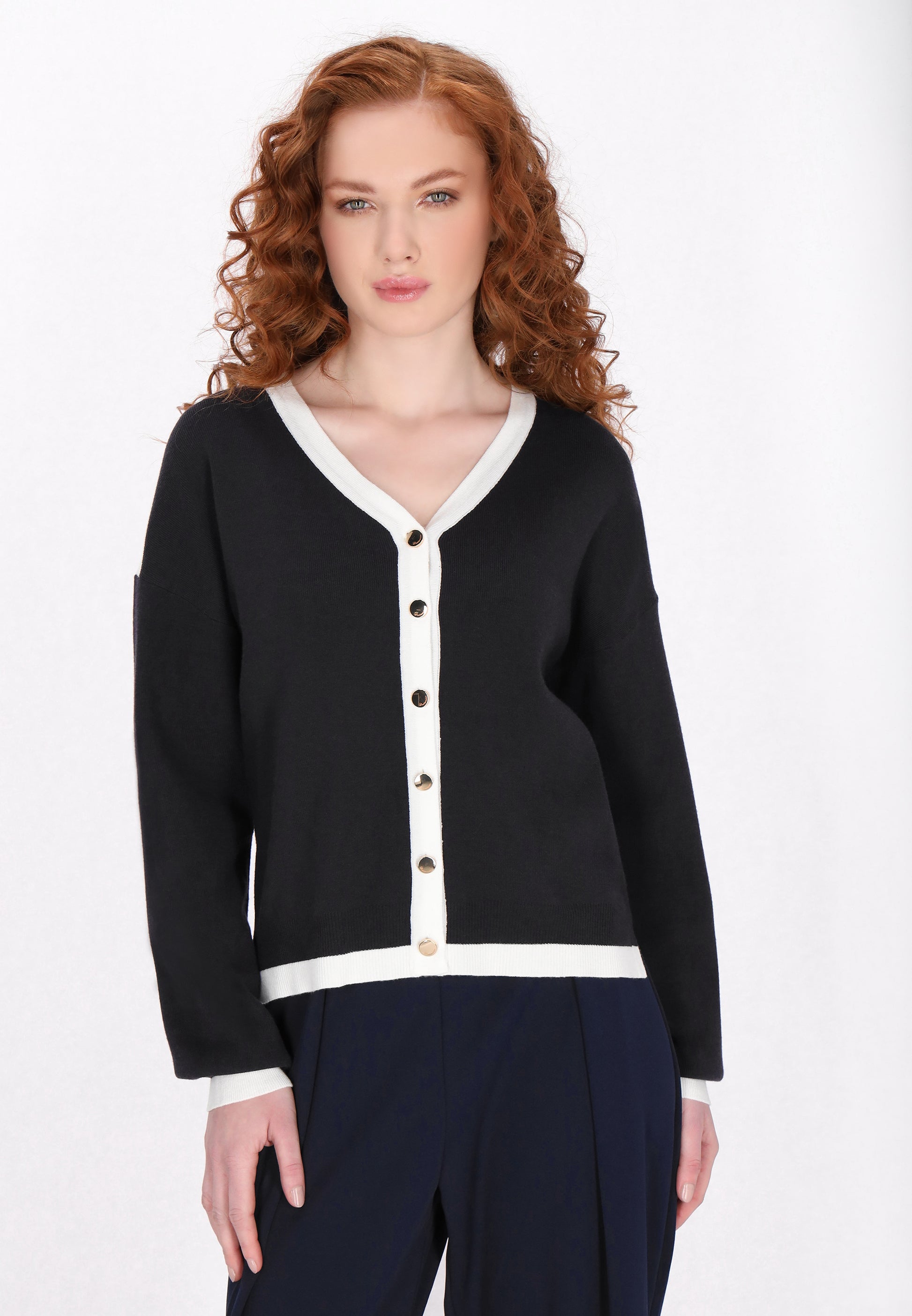 DreiMaster Klassik Women's Cardigan