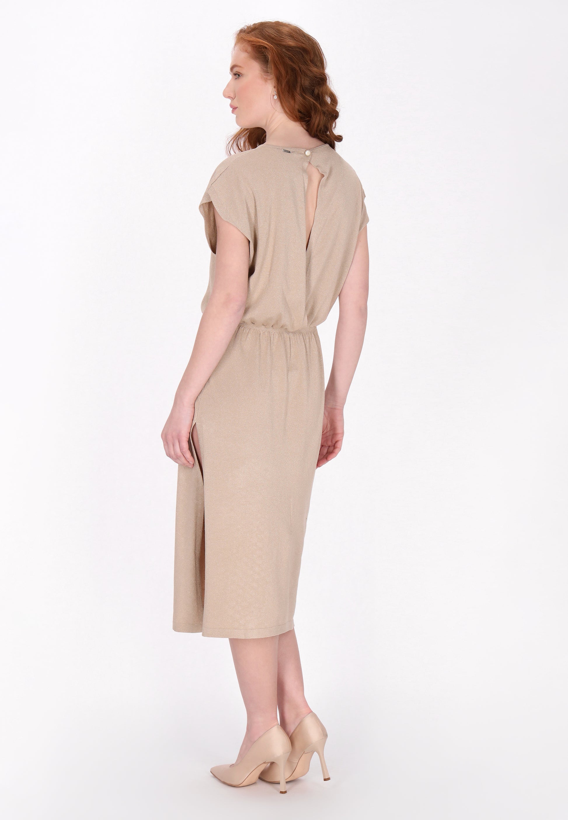 DreiMaster Klassik Damen's Kleid