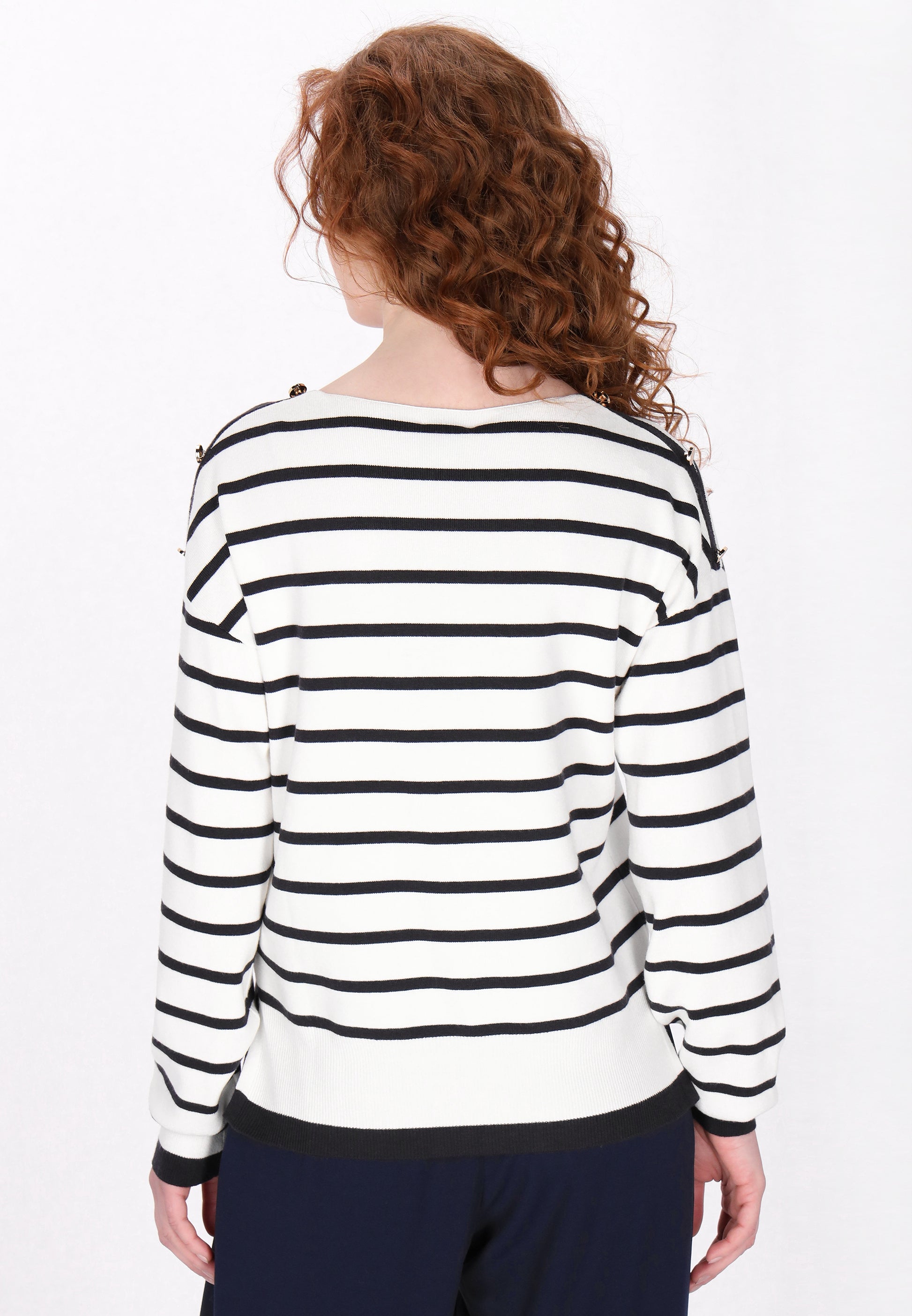 DreiMaster Klassik Kobiety Sweter