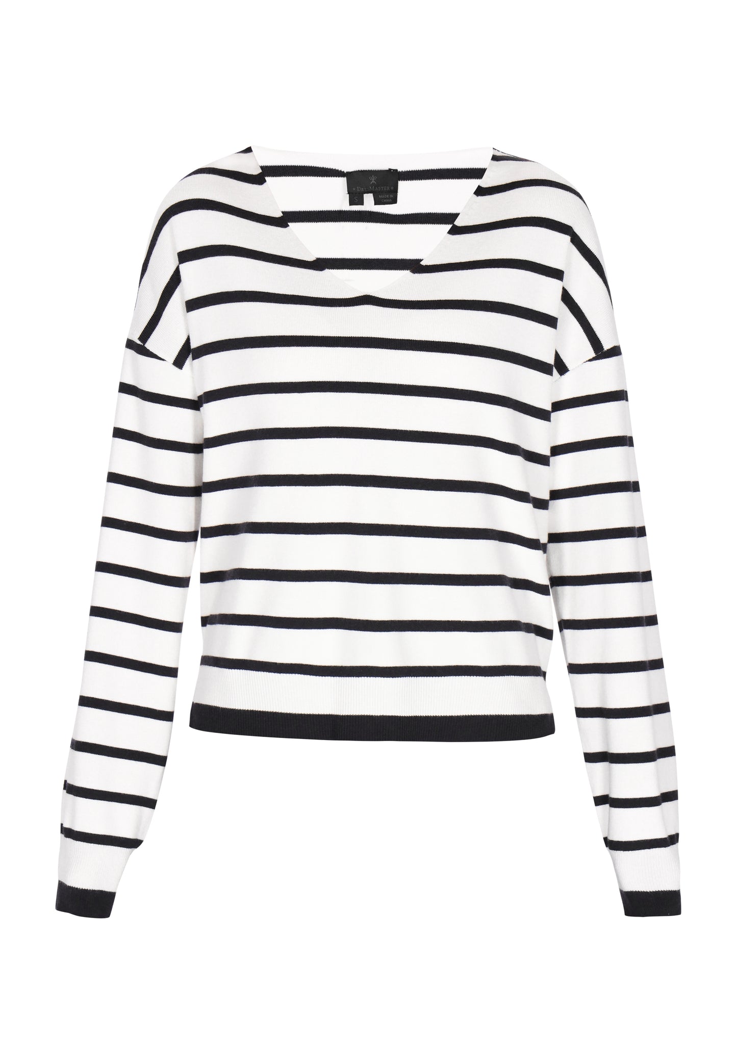 DreiMaster Klassik Kobiety Sweter