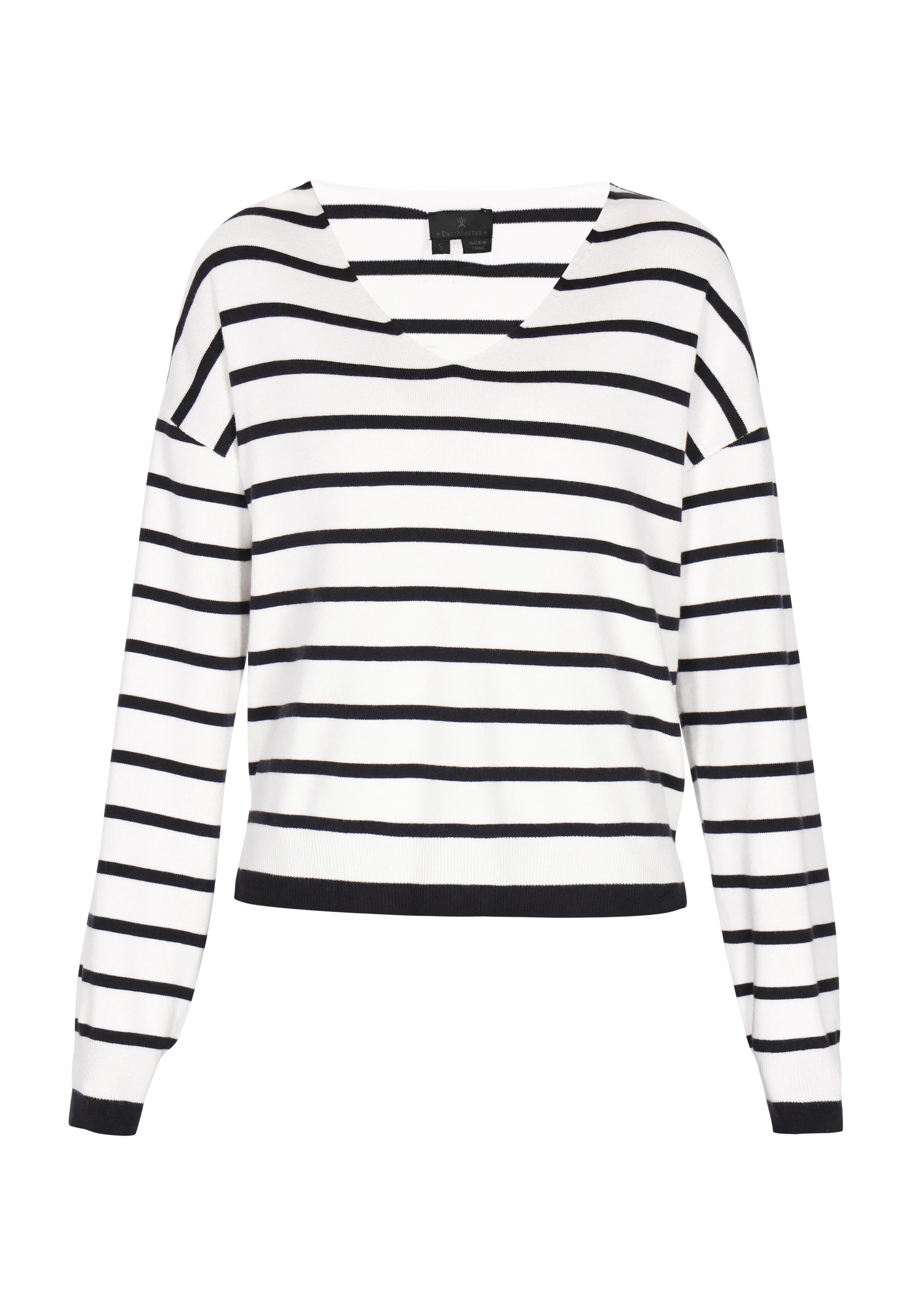 DreiMaster Klassik Kobiety Sweter