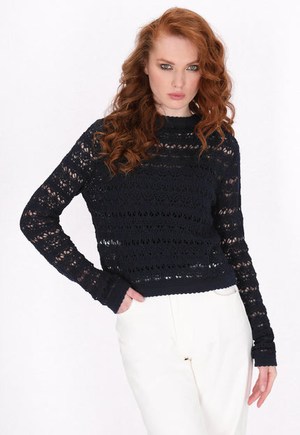 DreiMaster Vintage Kobiety Sweter