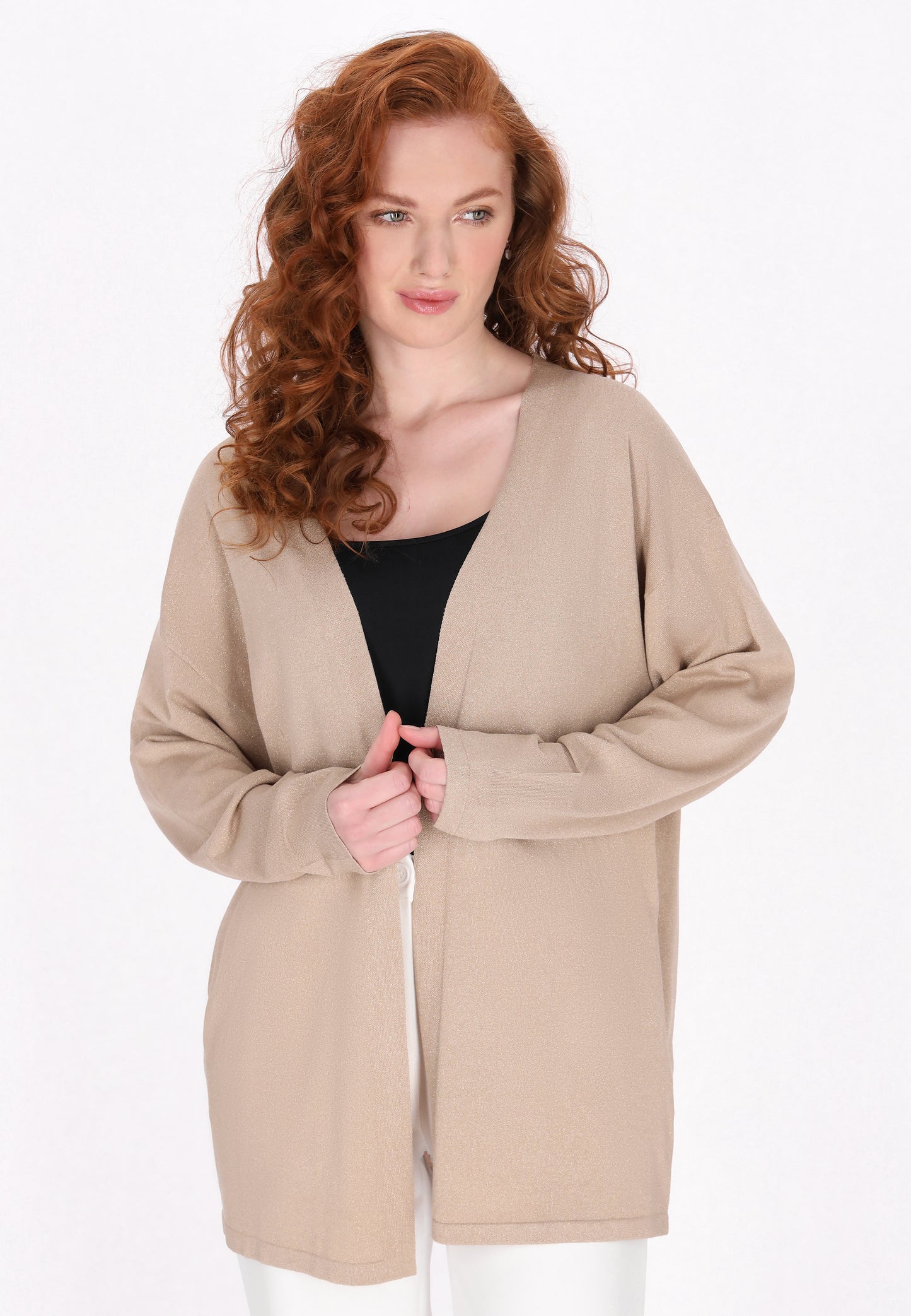 DreiMaster Klassik Damen Cardigan
