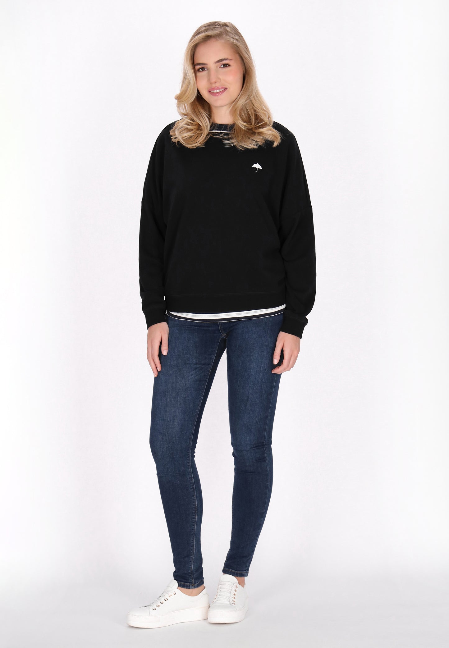 Schmuddelwedda Damen-Sweatshirt