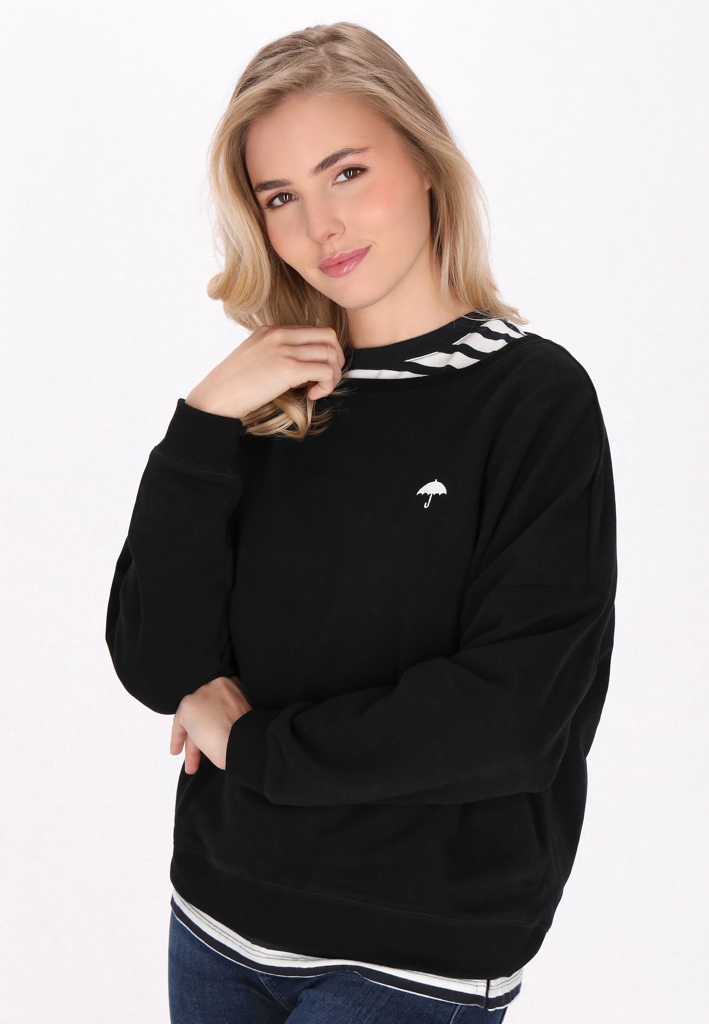 Schmuddelwedda Damen-Sweatshirt
