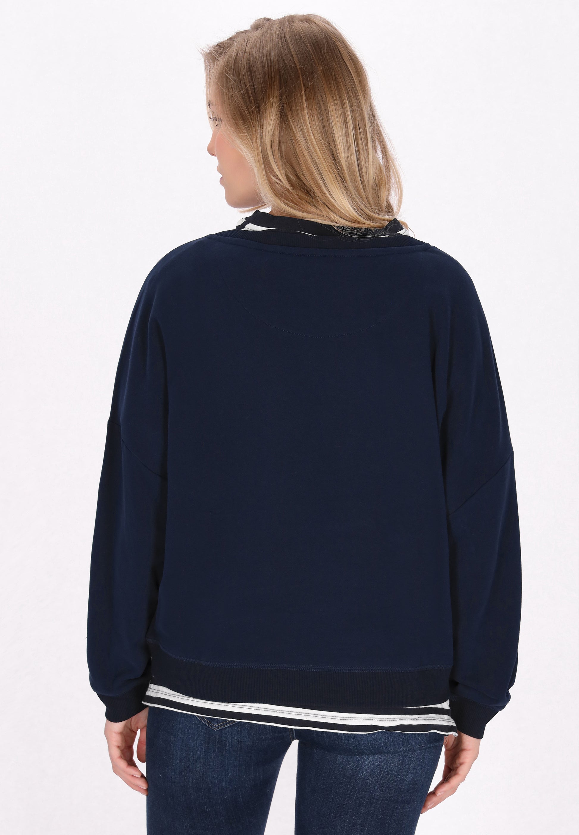 Schmuddelwedda Damen-Sweatshirt