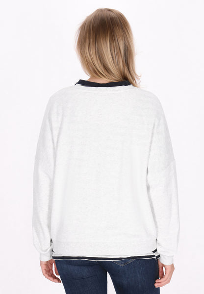 Schmuddelwedda Damen-Sweatshirt