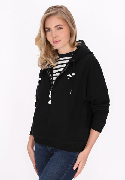 Schmuddelwedda Damen-Hoodie