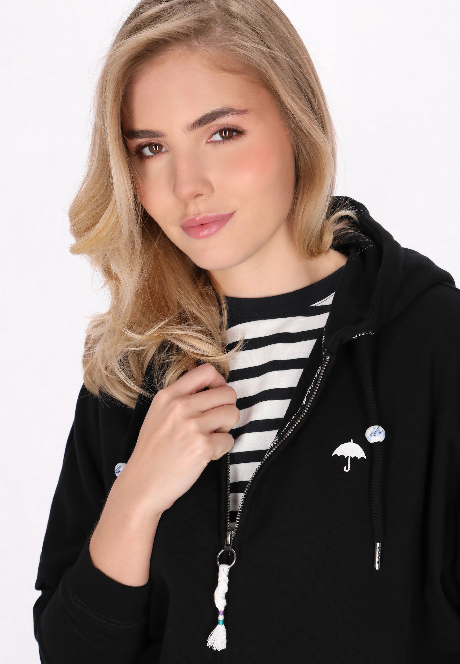 Schmuddelwedda Damen-Hoodie