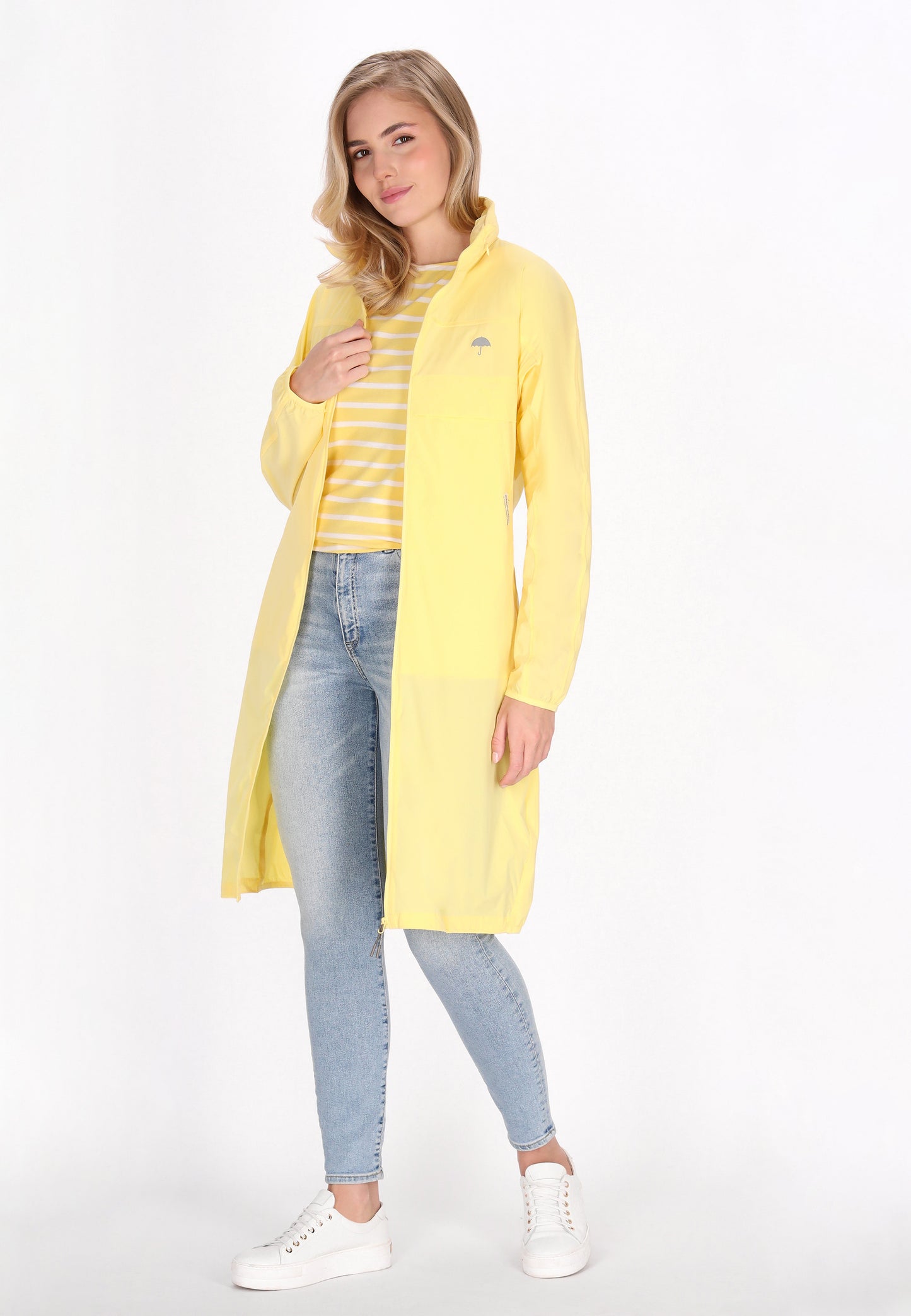 Schmuddelwedda Kobiety Płaszcz