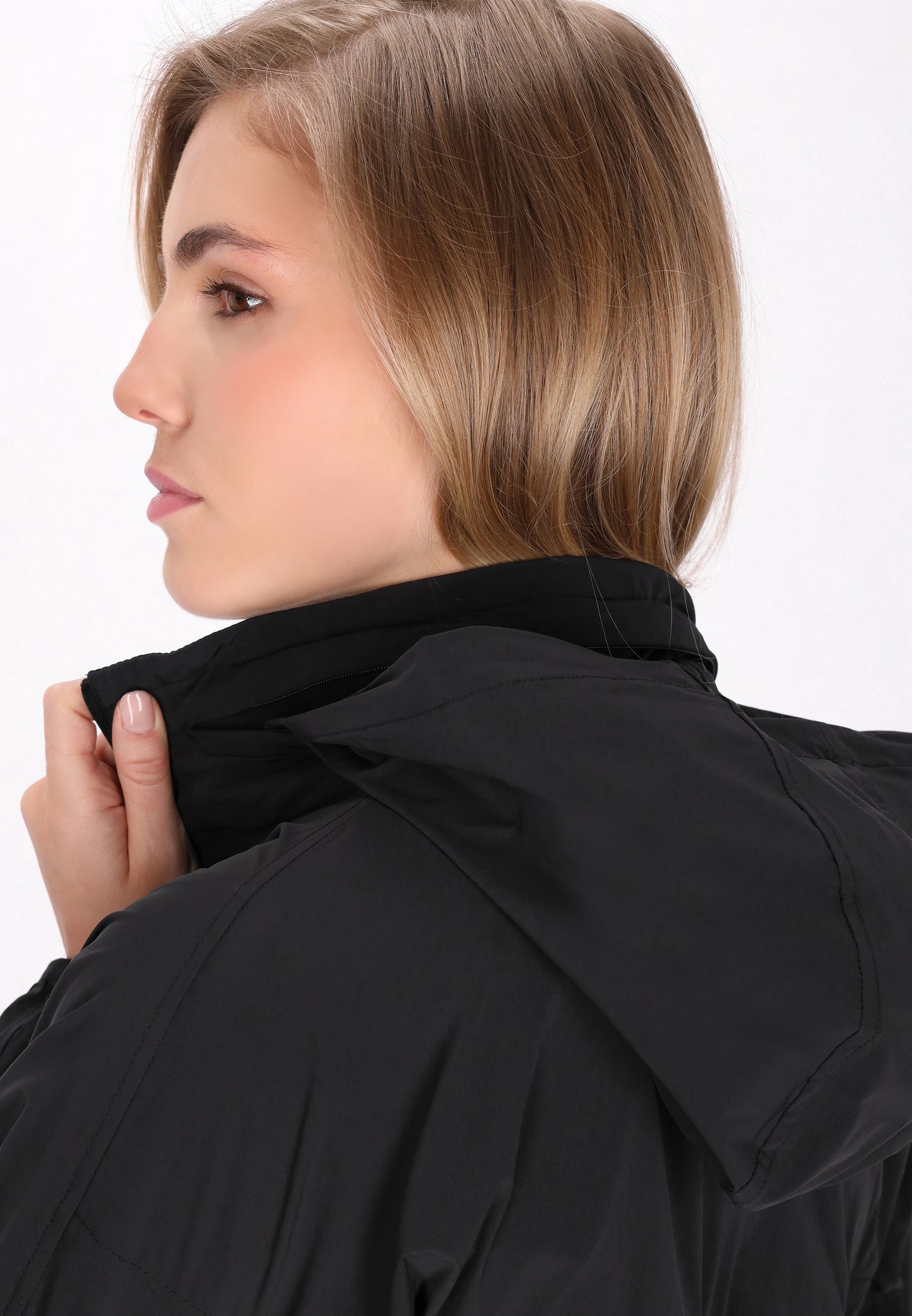 Schmuddelwedda Kobiety Płaszcz