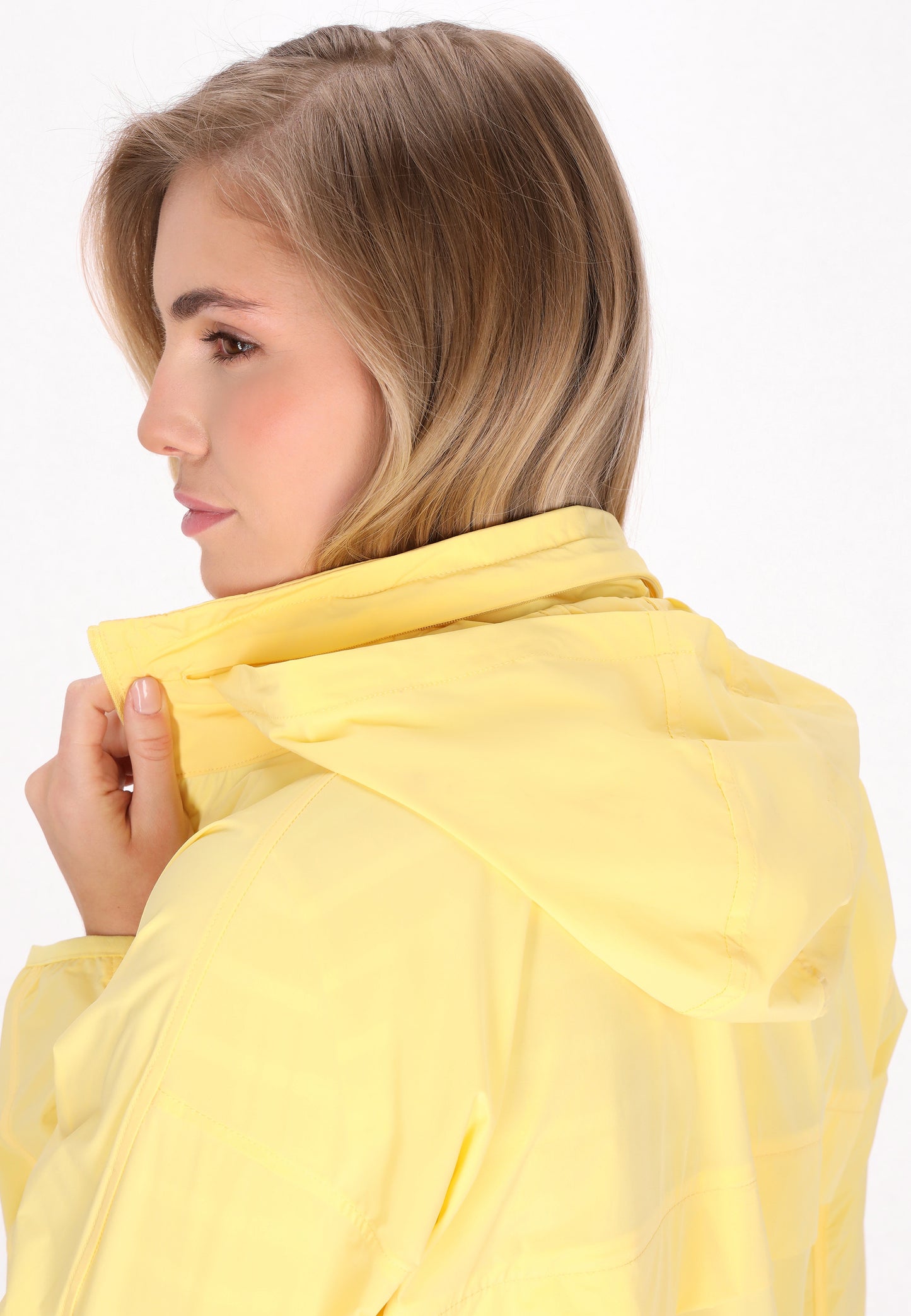 Schmuddelwedda Kobiety Płaszcz