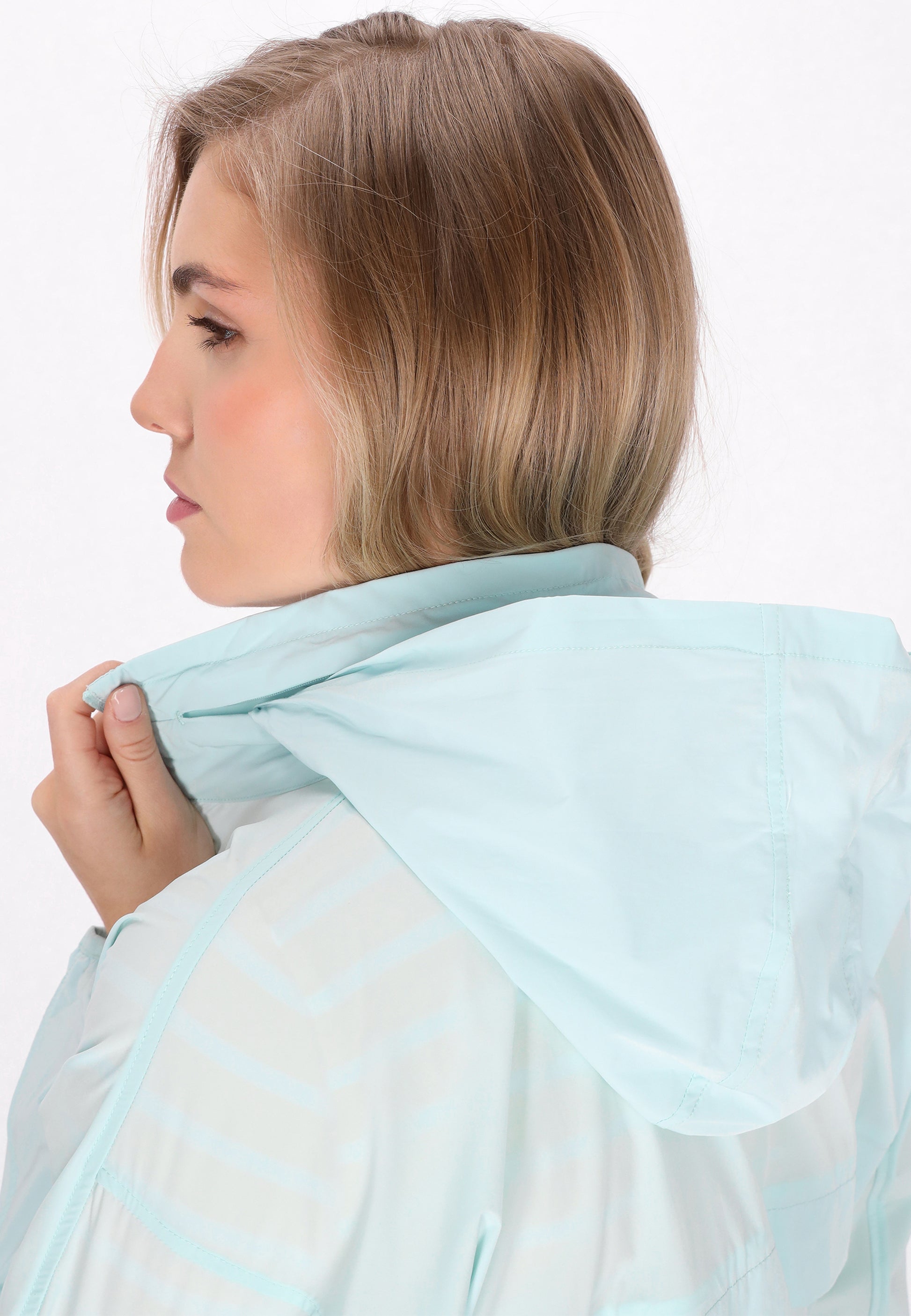 Schmuddelwedda Kobiety Płaszcz