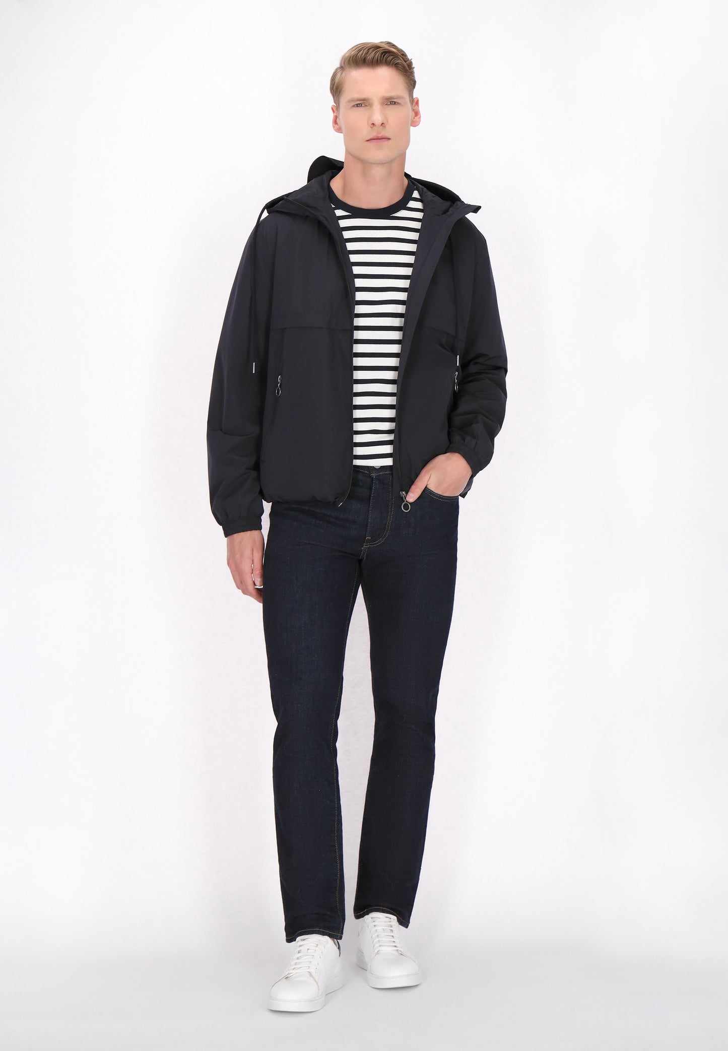 DreiMaster Maritim Kurtka męska