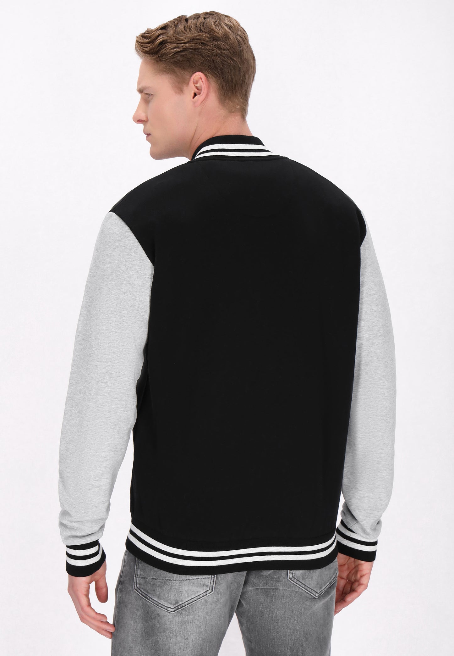 DreiMaster Vintage Herrenjacke