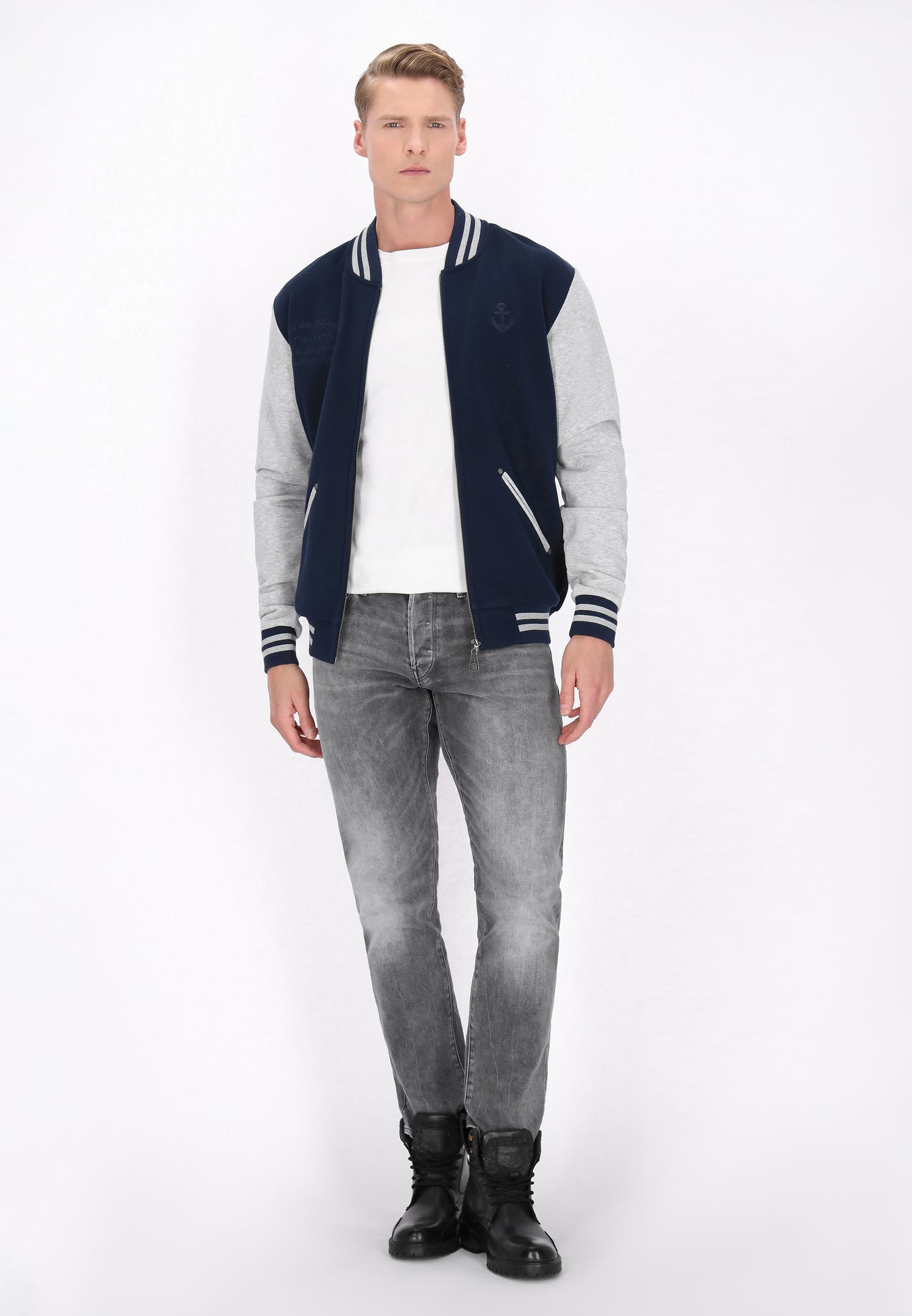 DreiMaster Vintage Herrenjacke