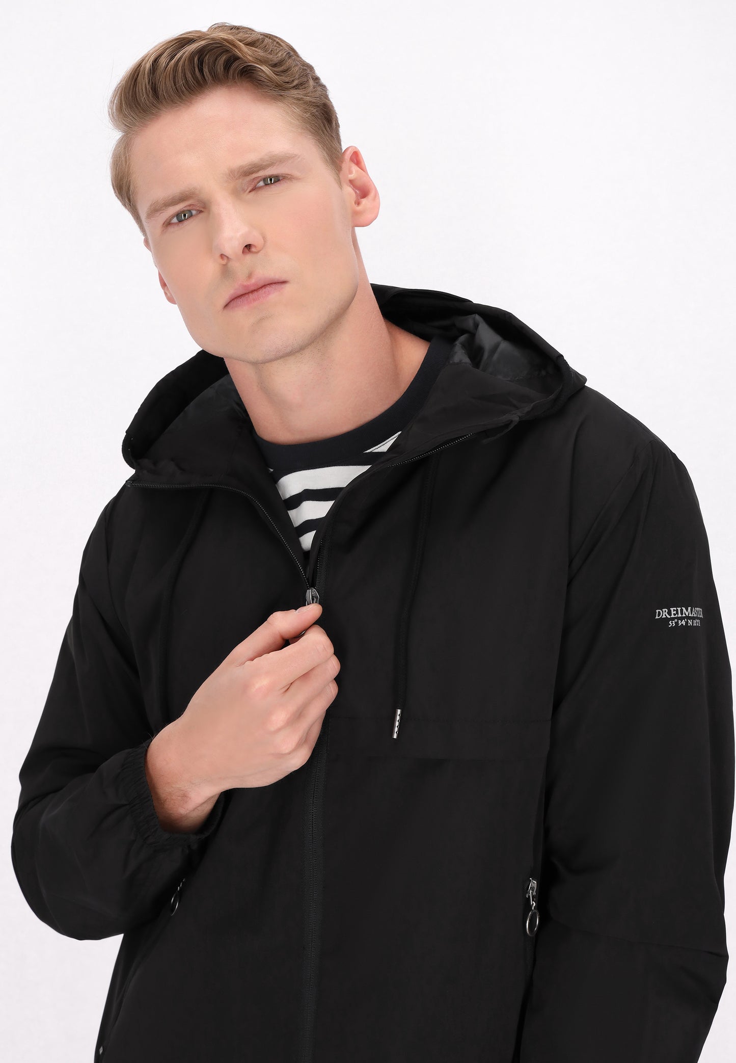 DreiMaster Maritim Kurtka męska