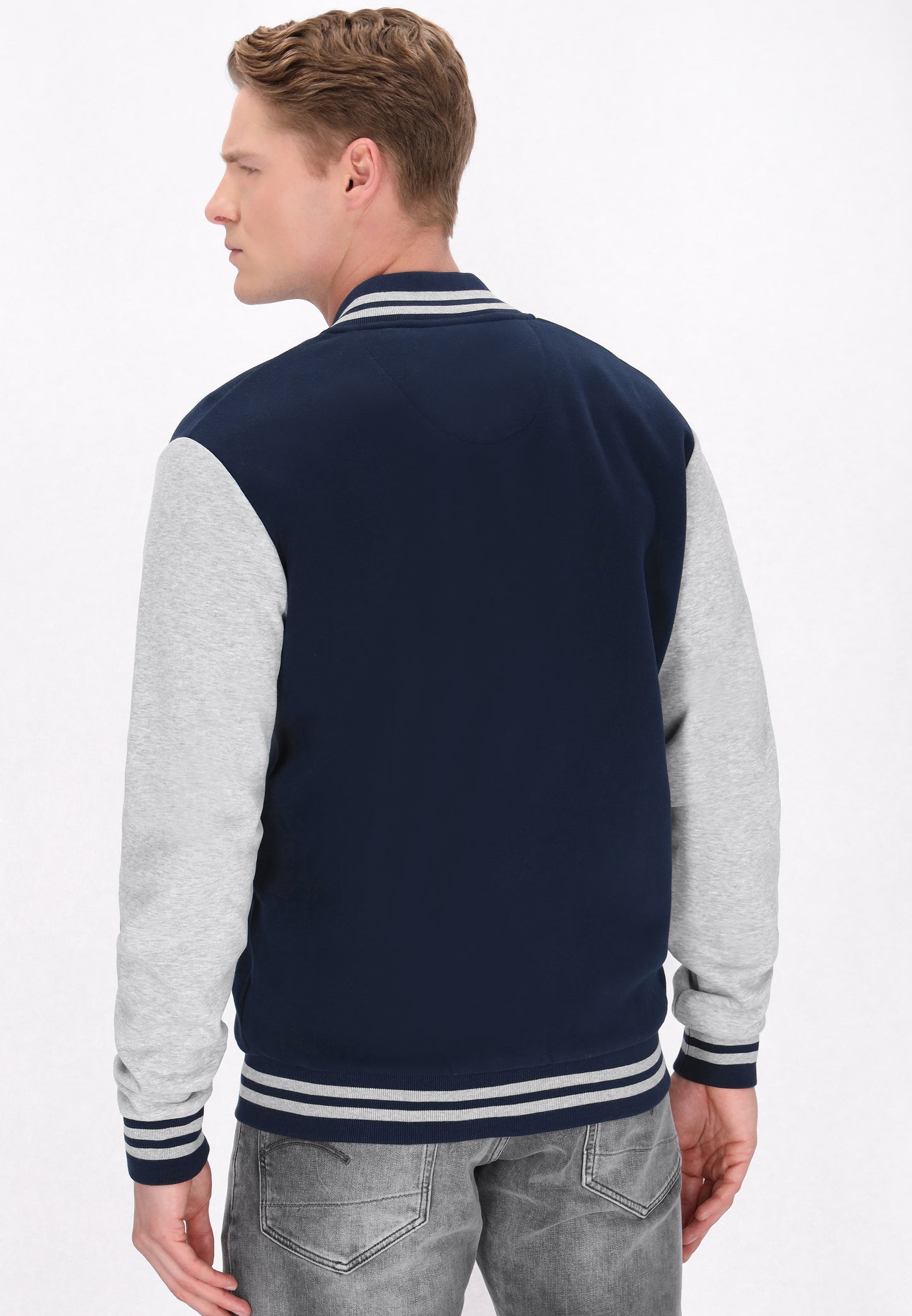 DreiMaster Vintage Herrenjacke