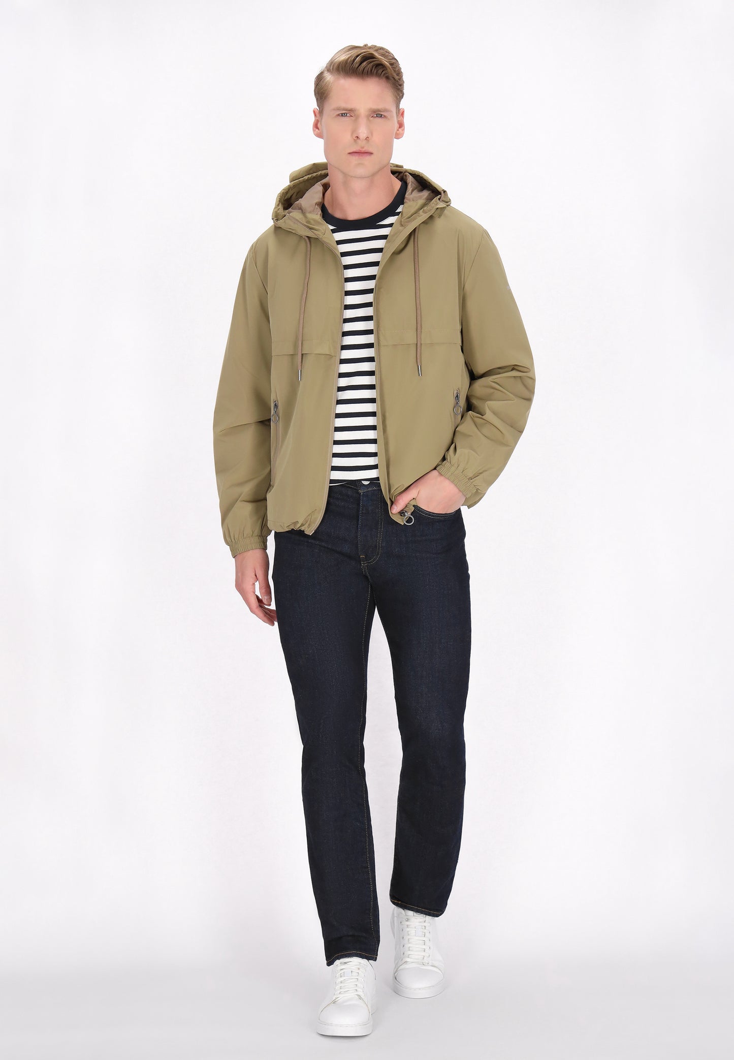 DreiMaster Maritim Kurtka męska