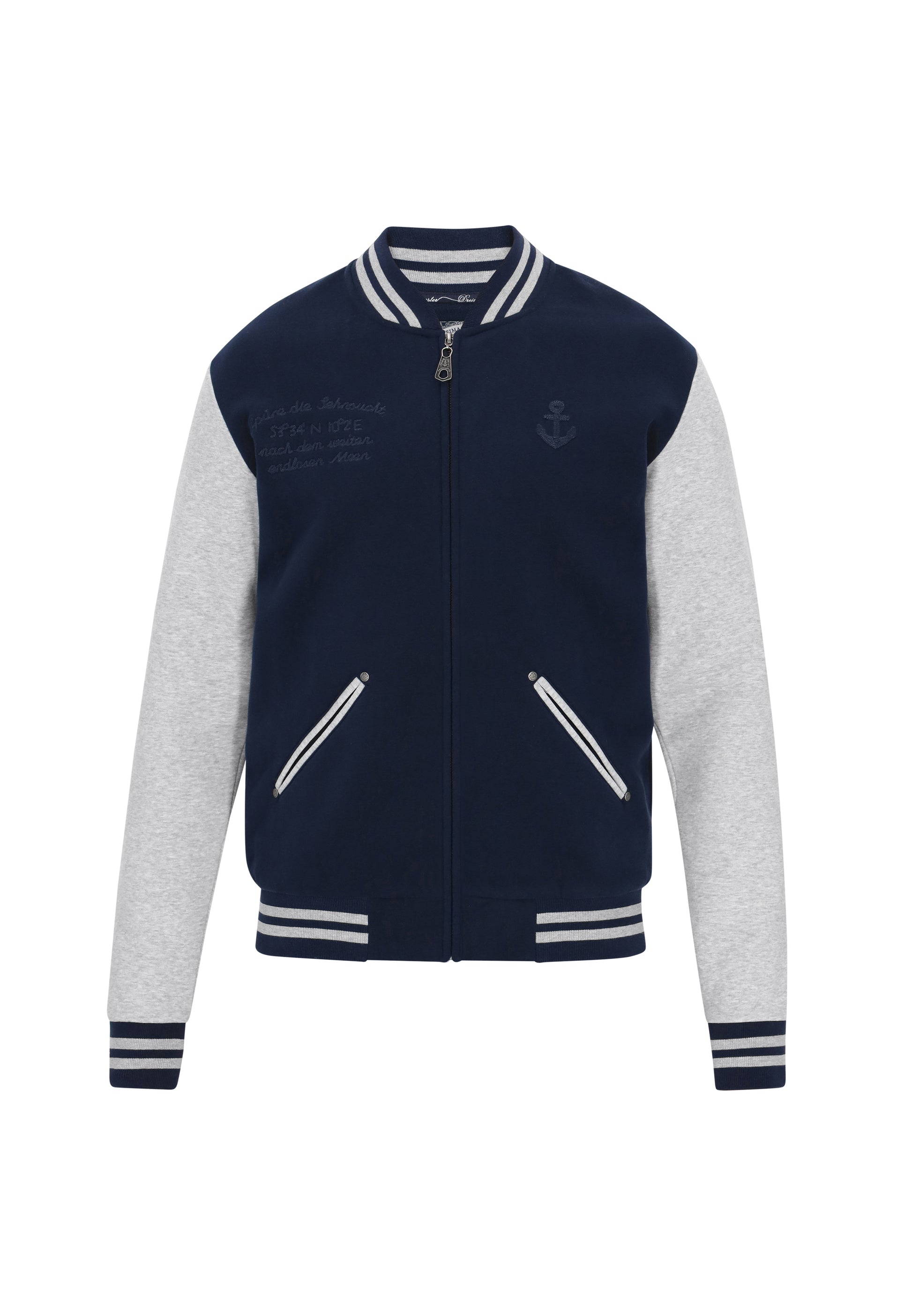 DreiMaster Vintage Herrenjacke