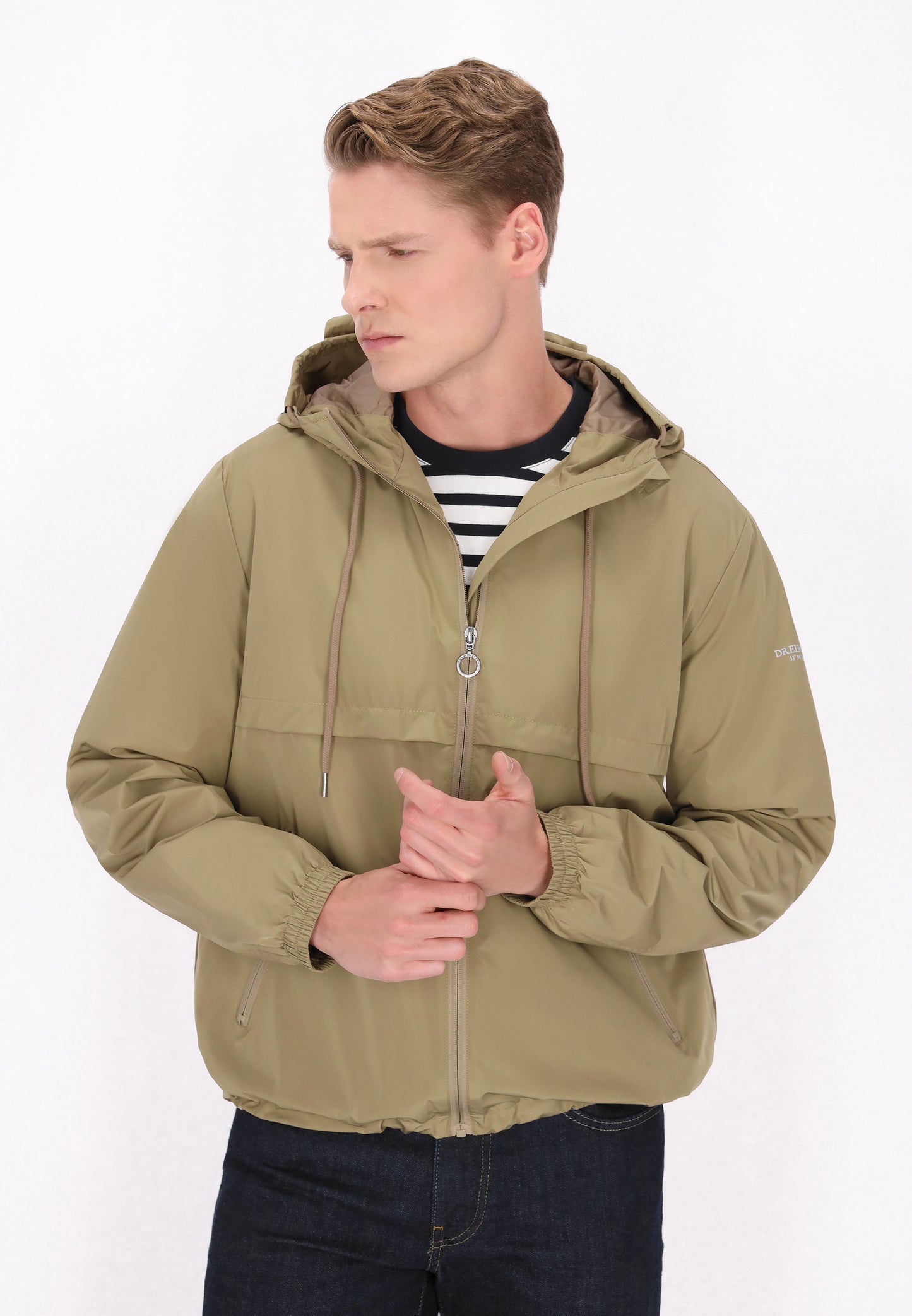 DreiMaster Maritim Kurtka męska