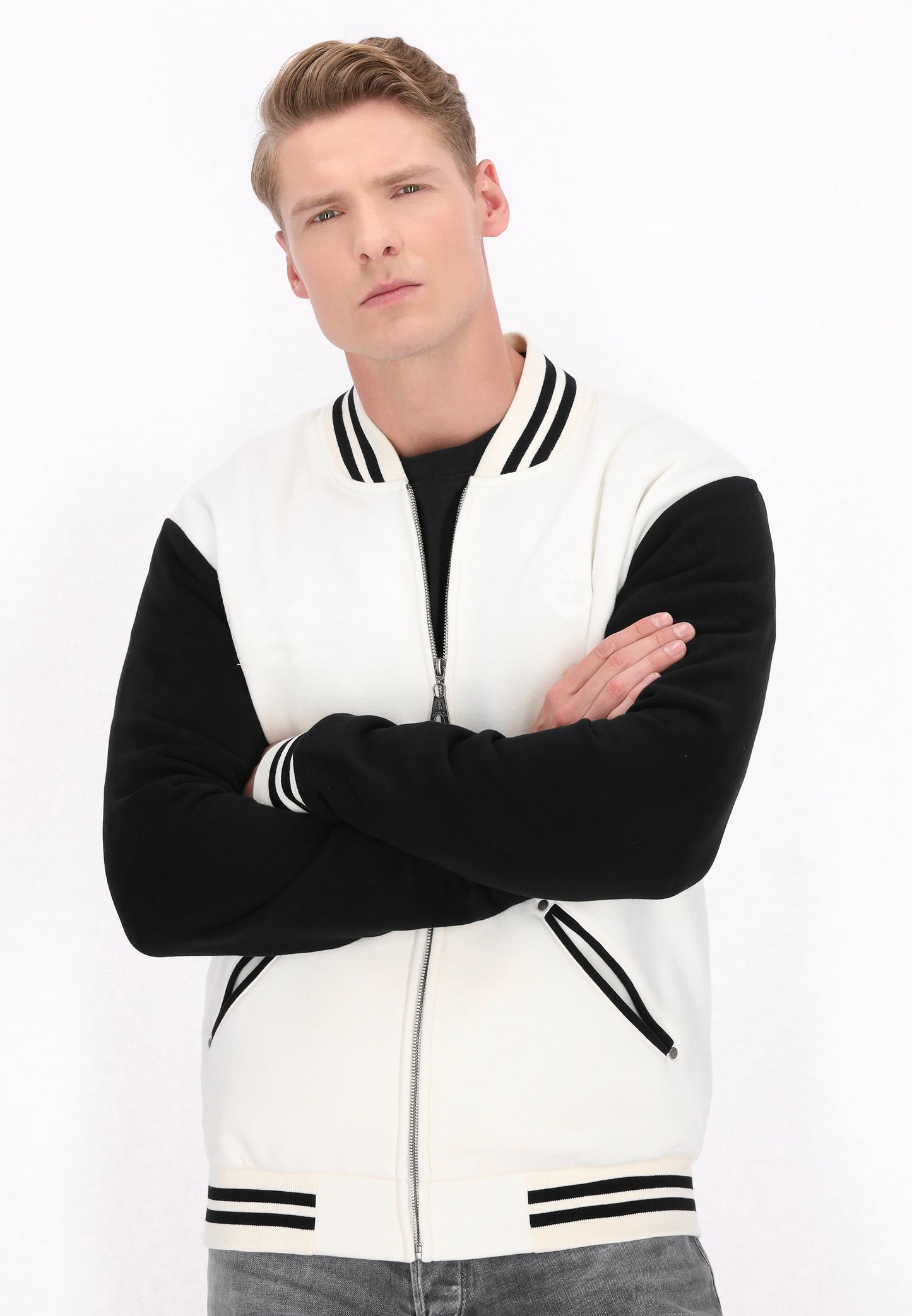 DreiMaster Vintage Herrenjacke