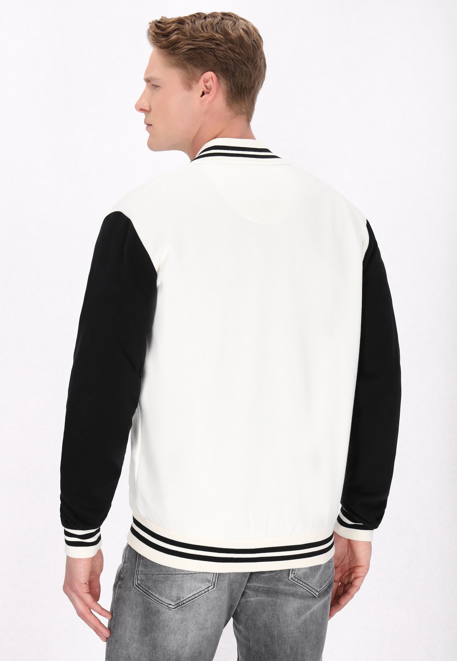 DreiMaster Vintage Herrenjacke