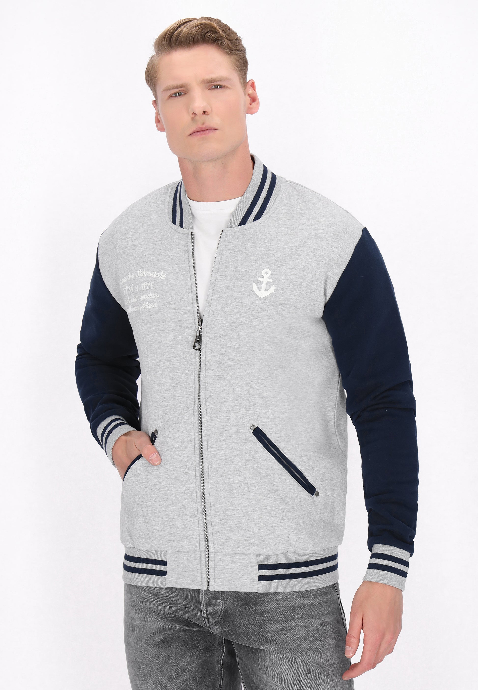 DreiMaster Vintage Herrenjacke