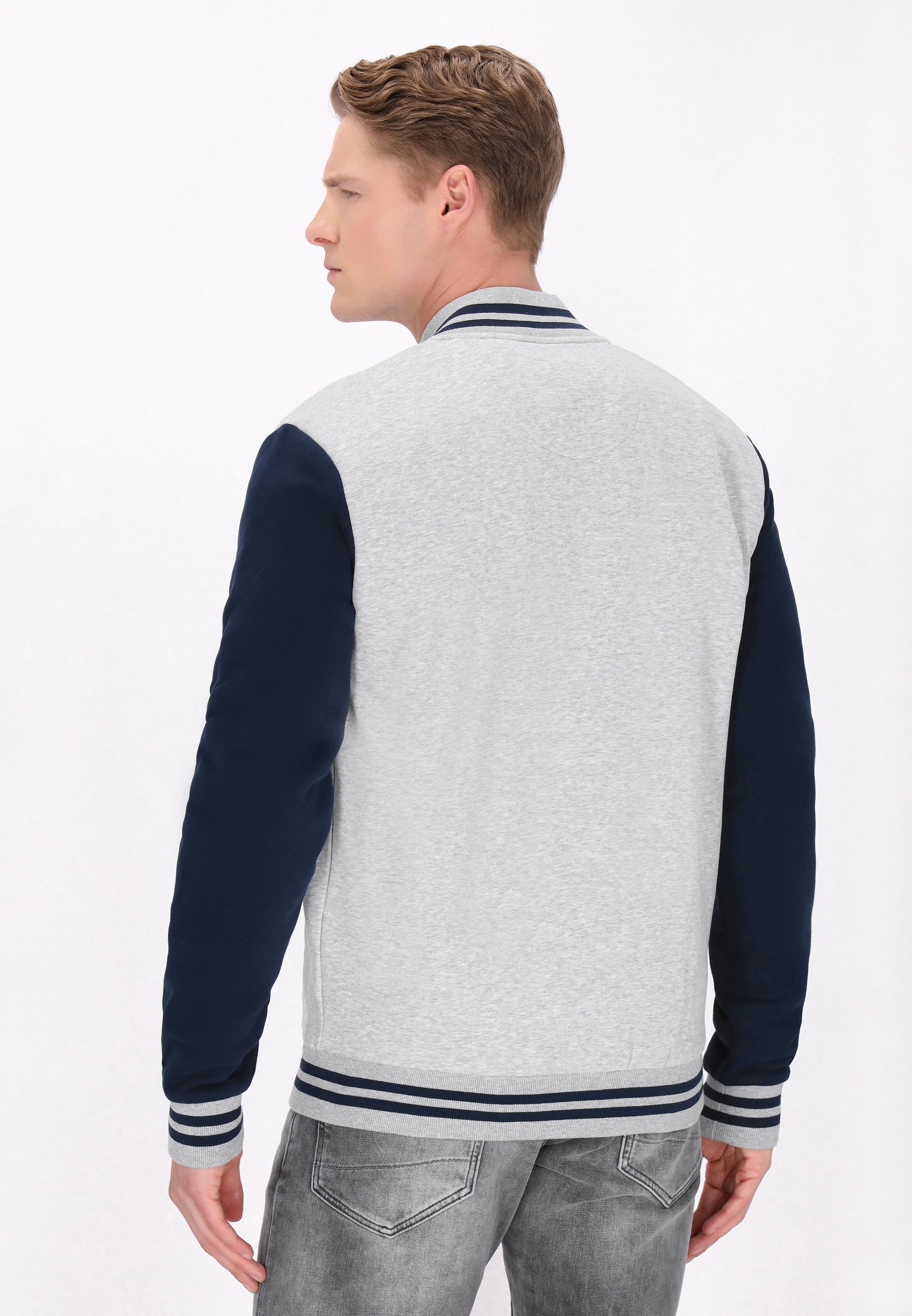 DreiMaster Vintage Herrenjacke