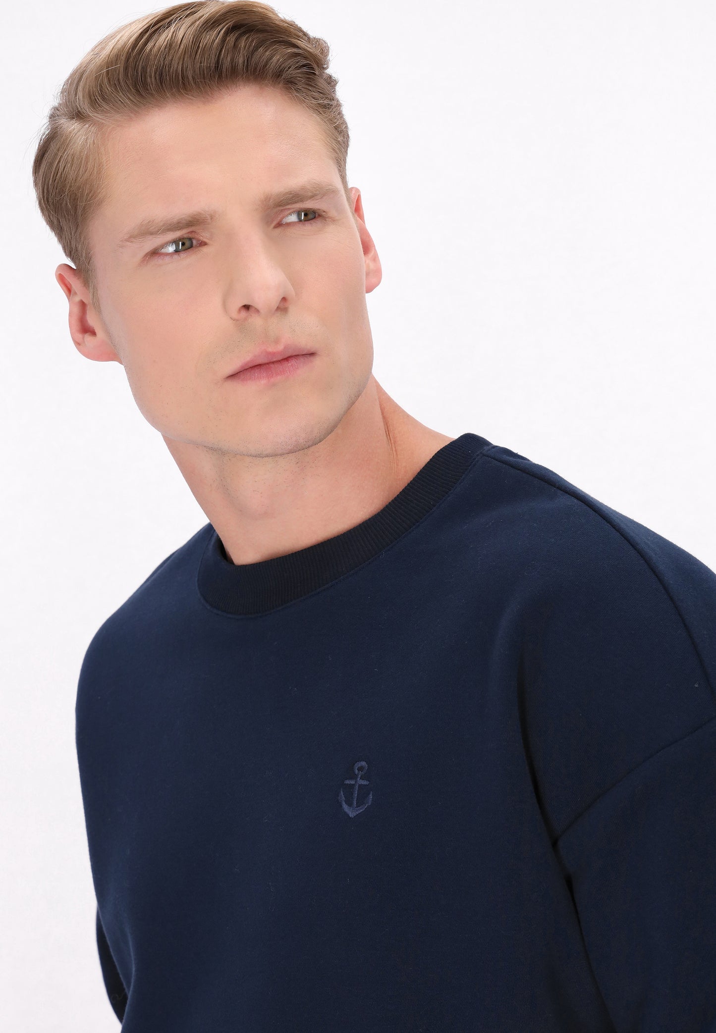 DreiMaster Vintage Męska Bluza