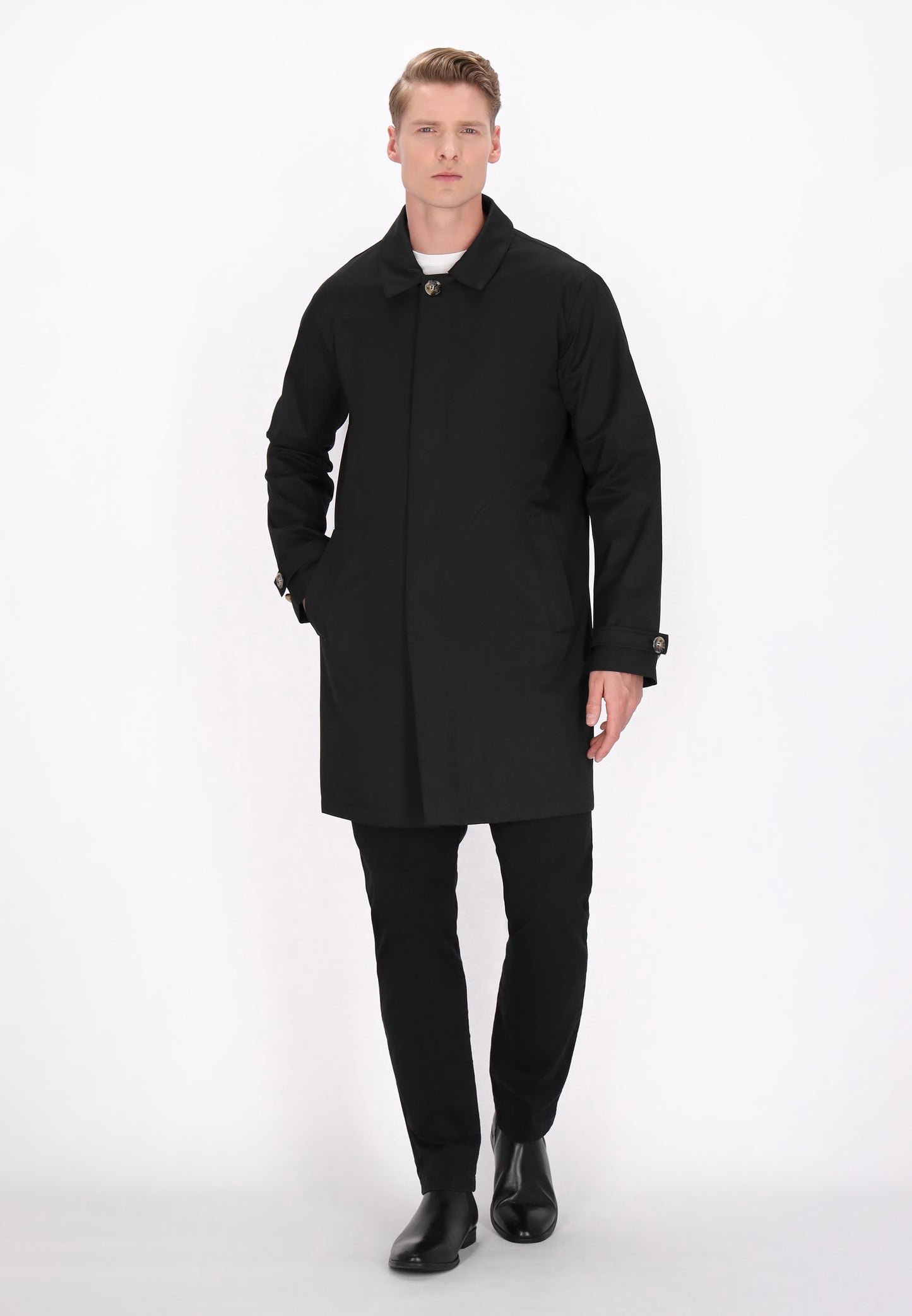 DreiMaster Klassik Kurtka męska