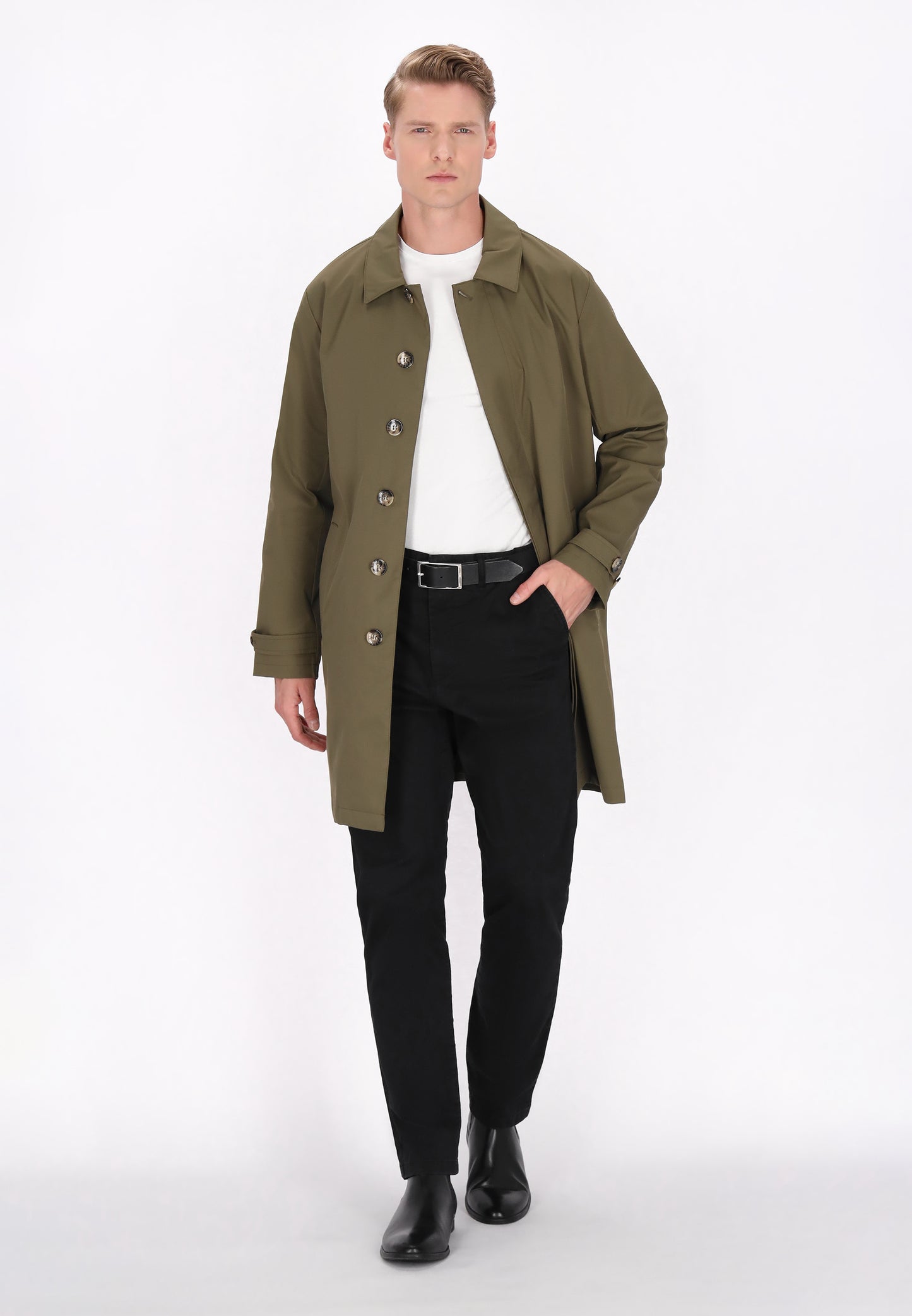 DreiMaster Klassik Kurtka męska