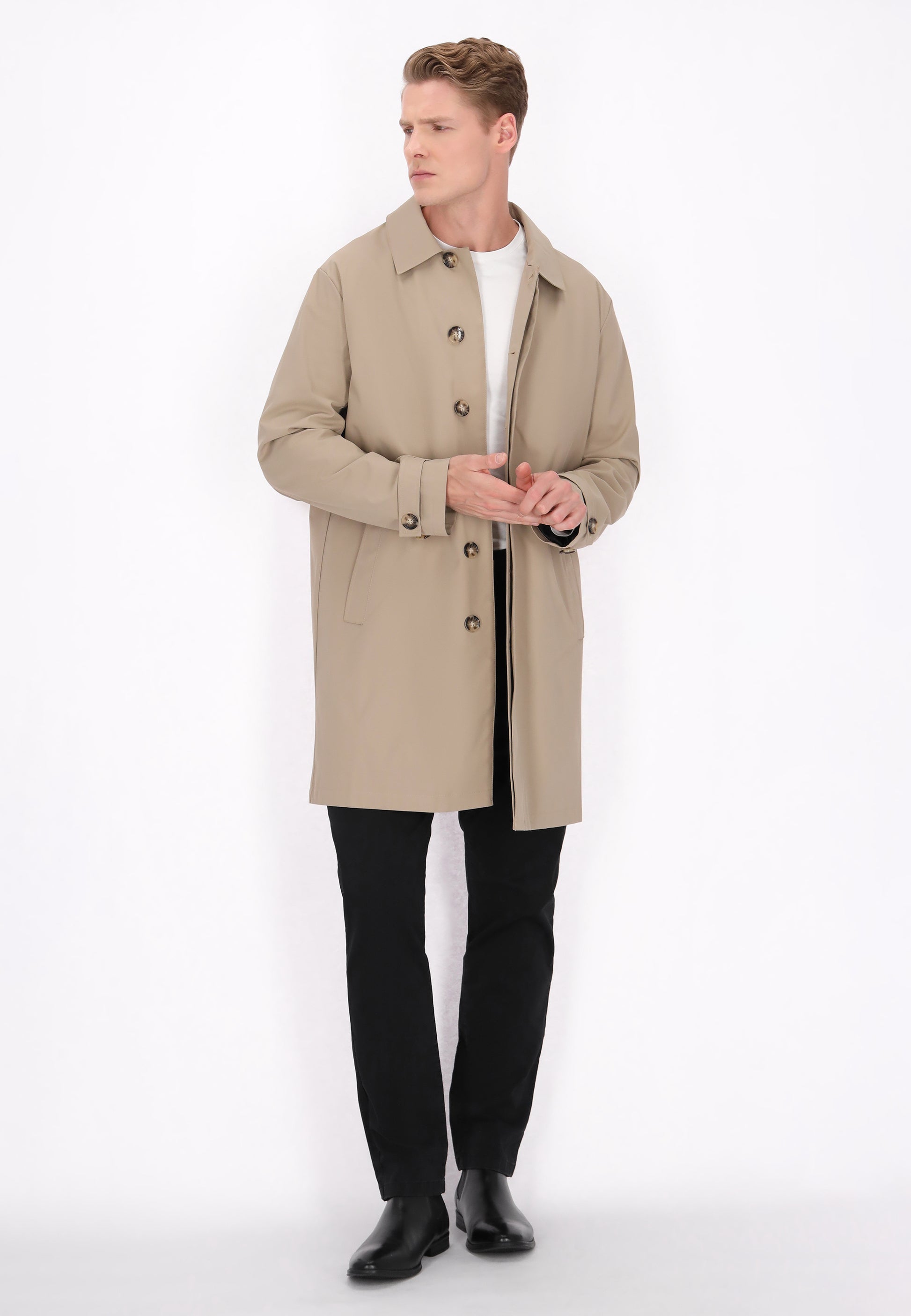 DreiMaster Klassik Kurtka męska