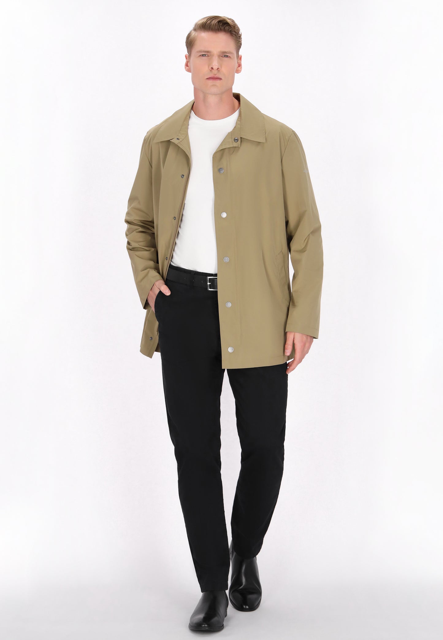DreiMaster Klassik Kurtka męska