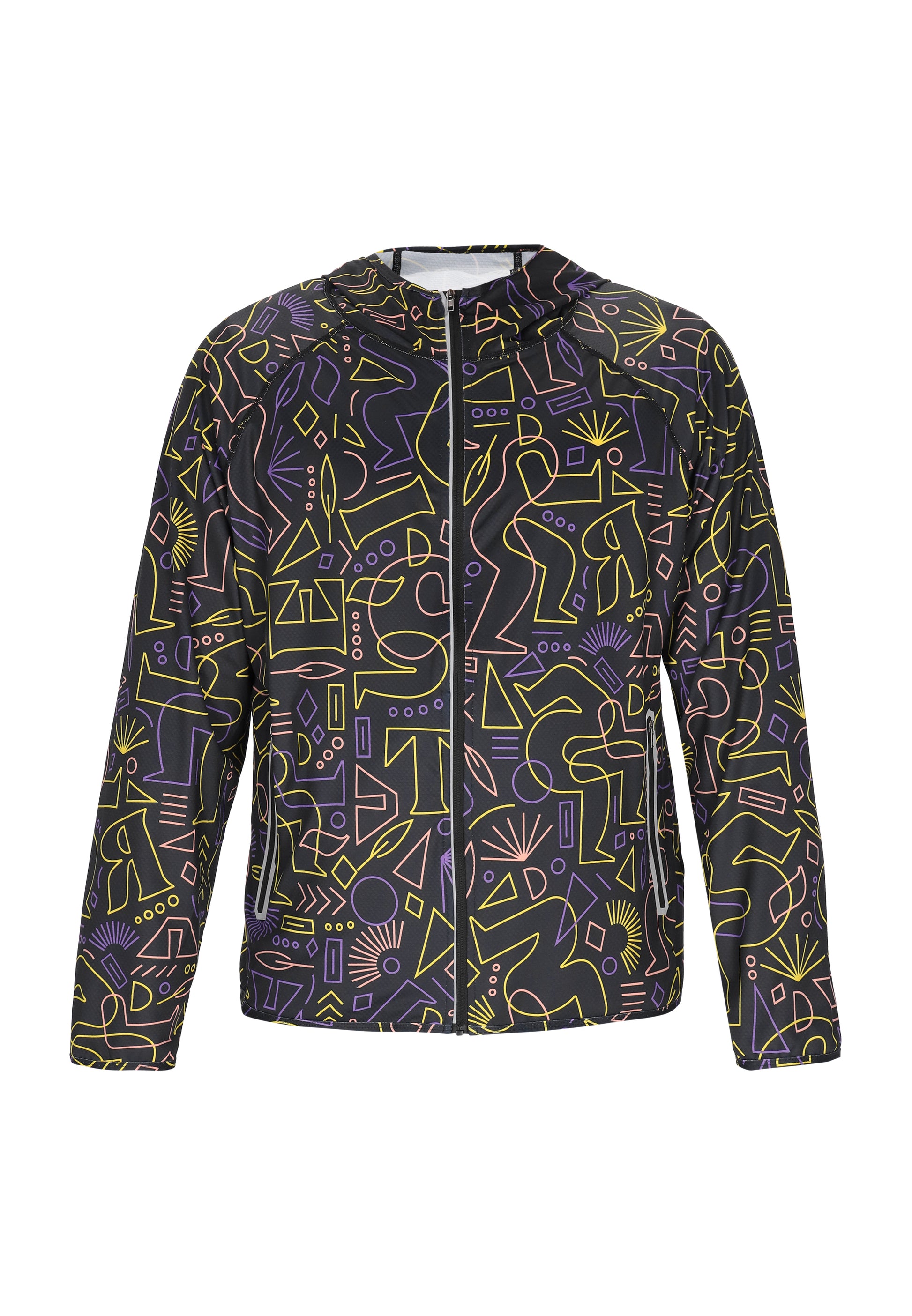 MOZZAAR Men's Jacket