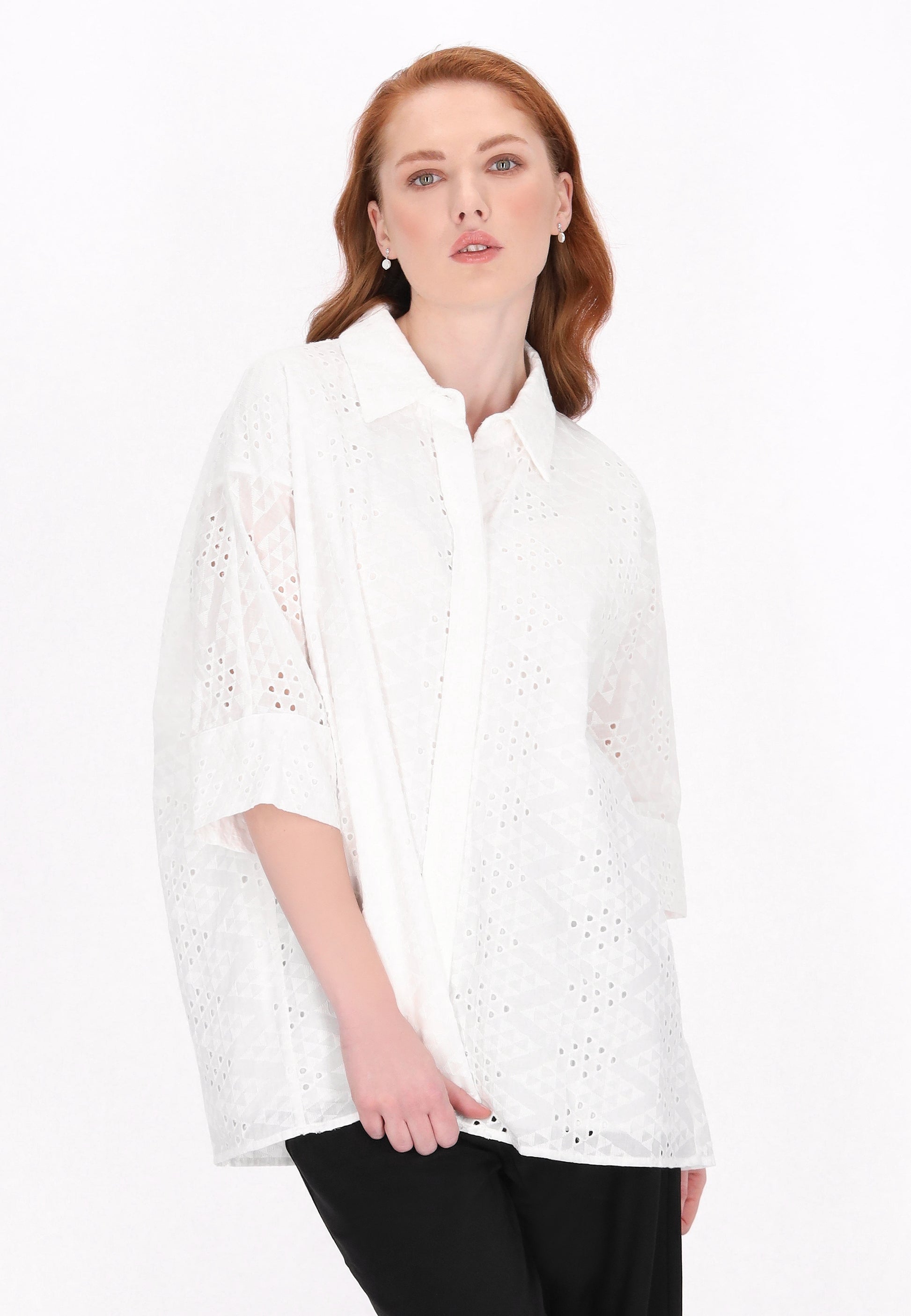 DreiMaster Klassik Women's Blouse