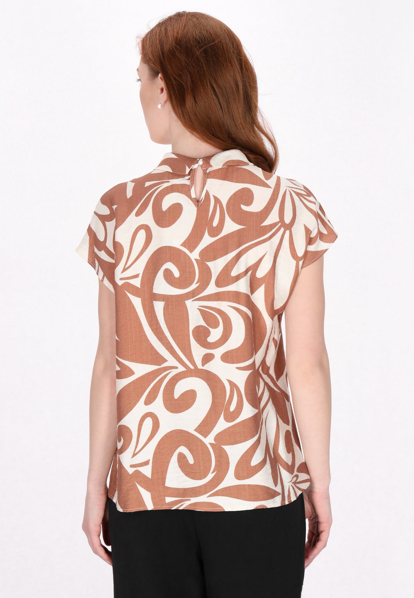 DreiMaster Klassik Kobiety bluzka