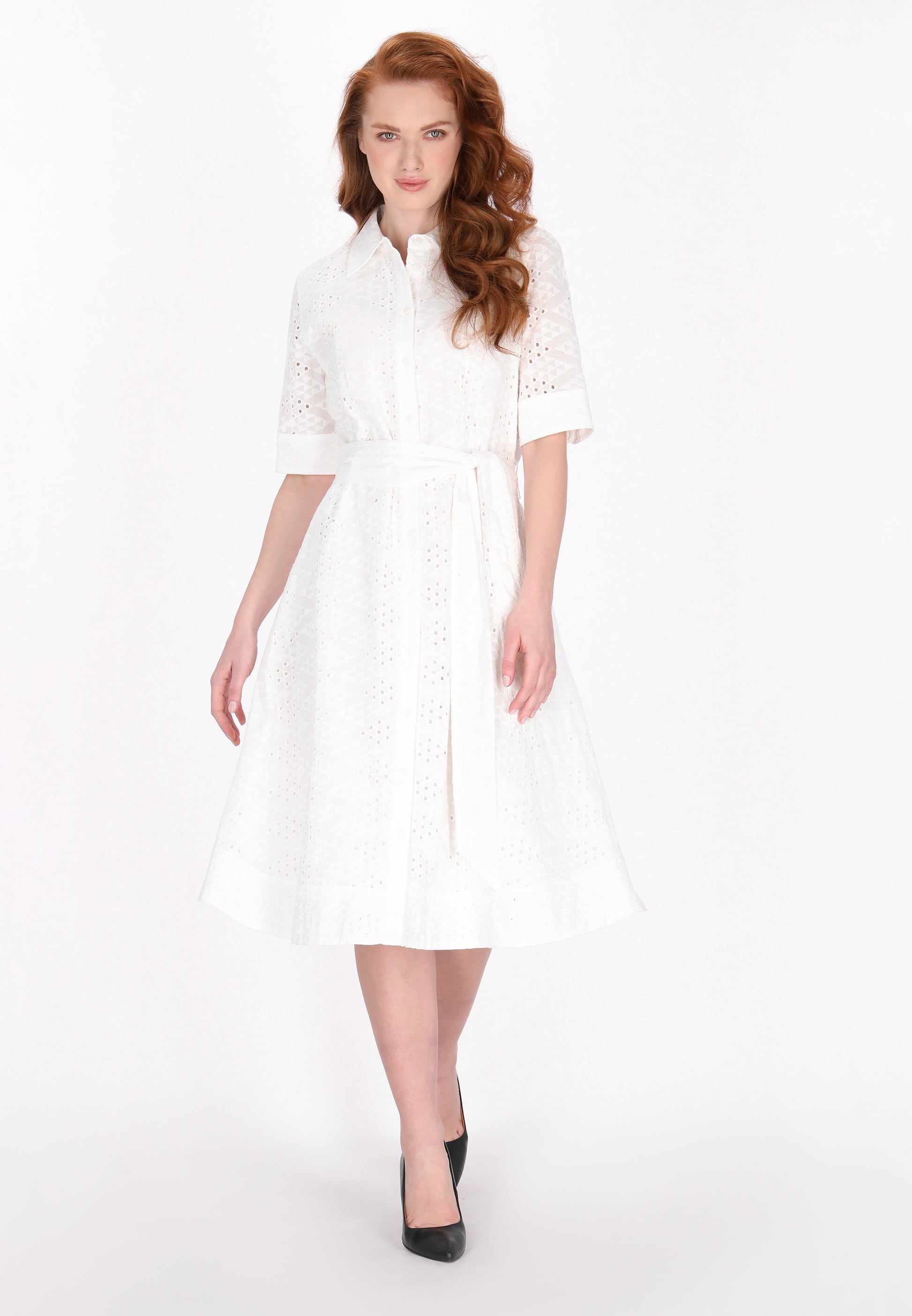 DreiMaster Klassik Kobiety Sukienka