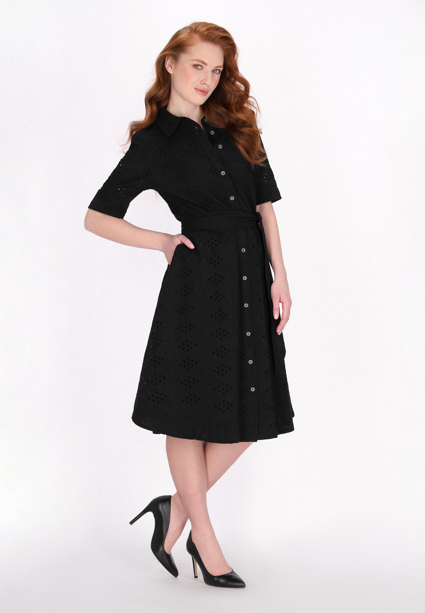 DreiMaster Klassik Kobiety Sukienka